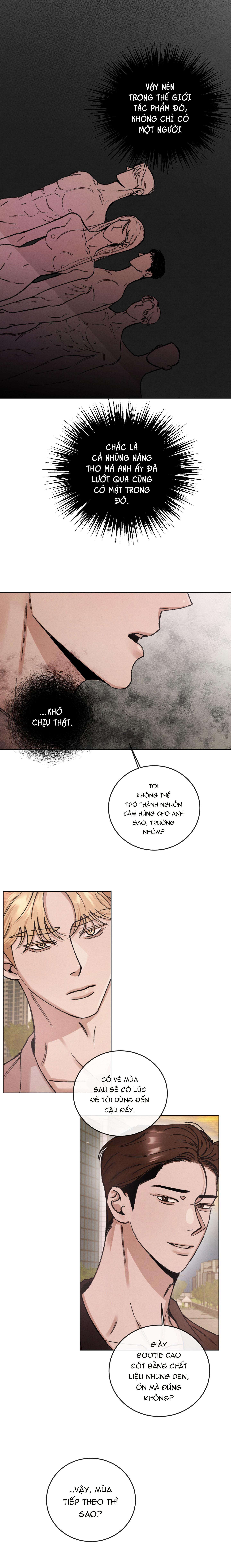 NGHIỆN SEX Chapter 38.5 killer heels e - Trang 2