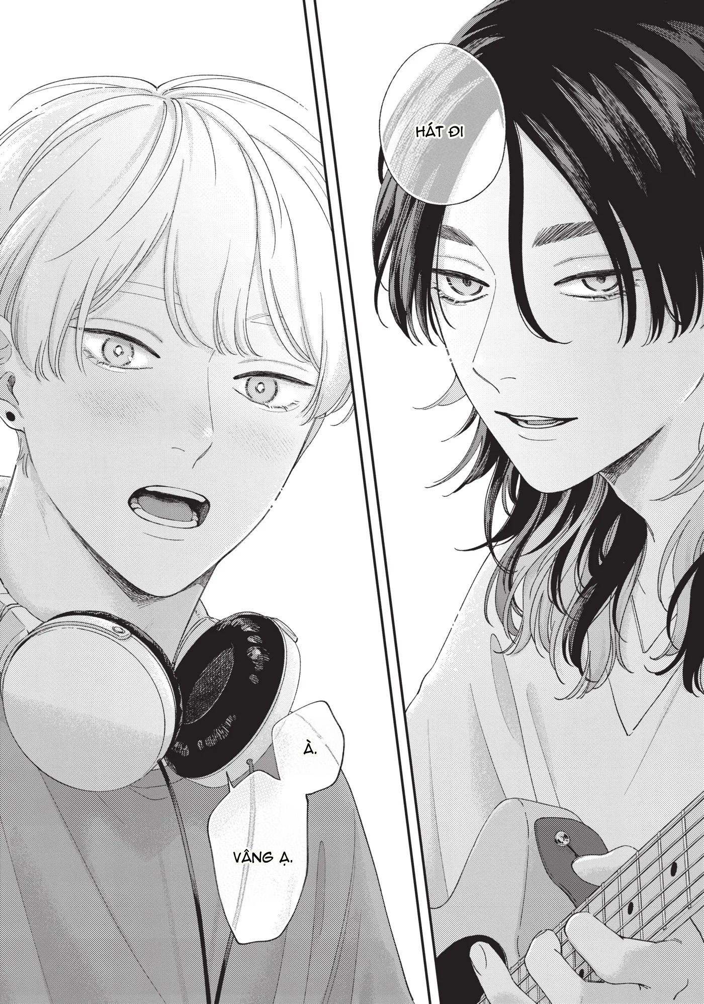 Tình Hồng Mật Ngọt Chapter 4 - Trang 2