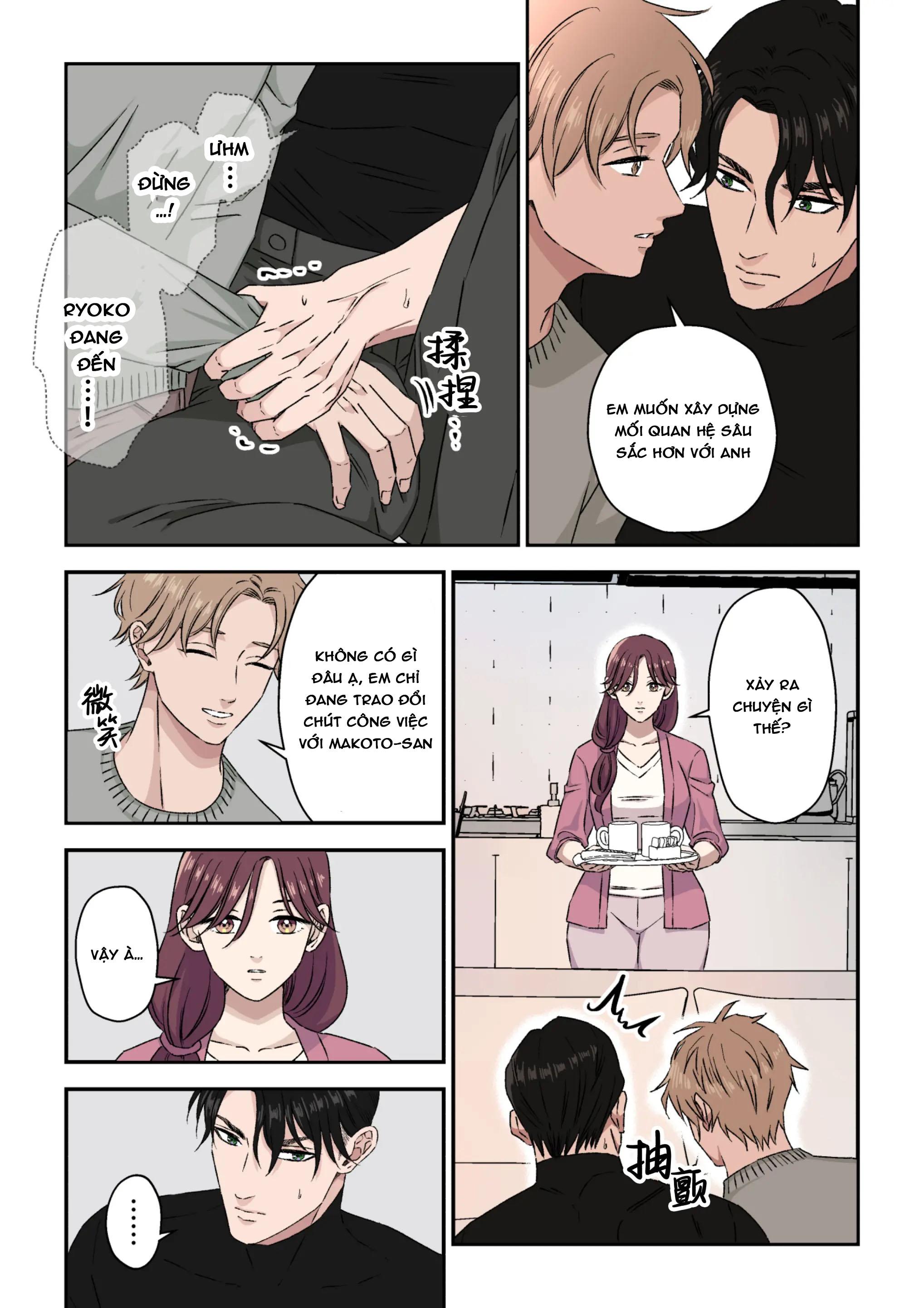 Tuyển tập BOYLOVE màu sắc Chapter 126 - Trang 2