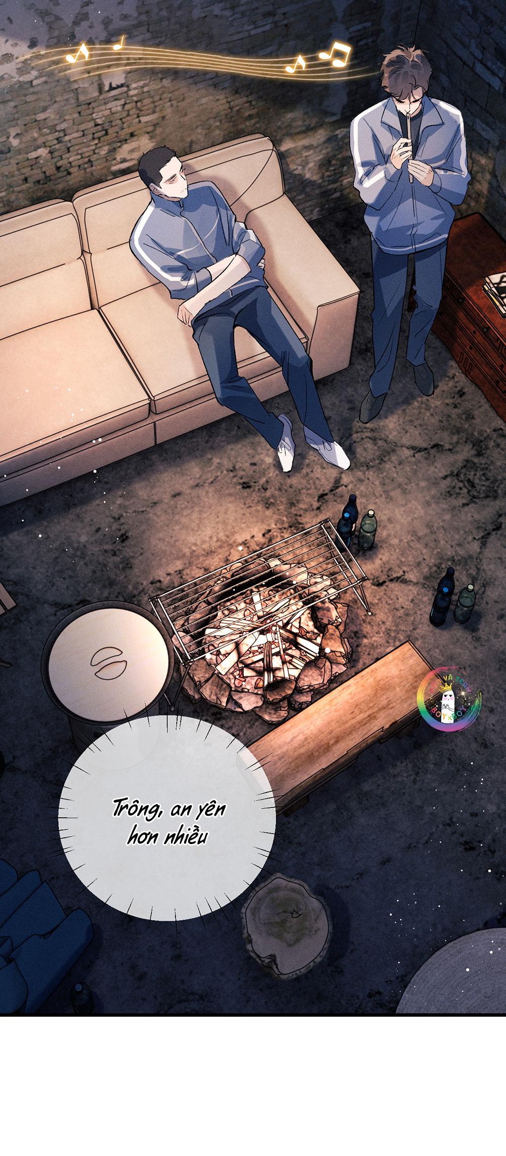 Tát Dã (Ngang Tàng) Chapter 39 - Trang 2