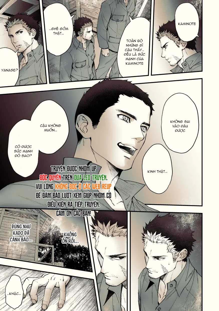 [Vicera] Tuyển tập truyện của Unknown Chapter 3.3 - Trang 2