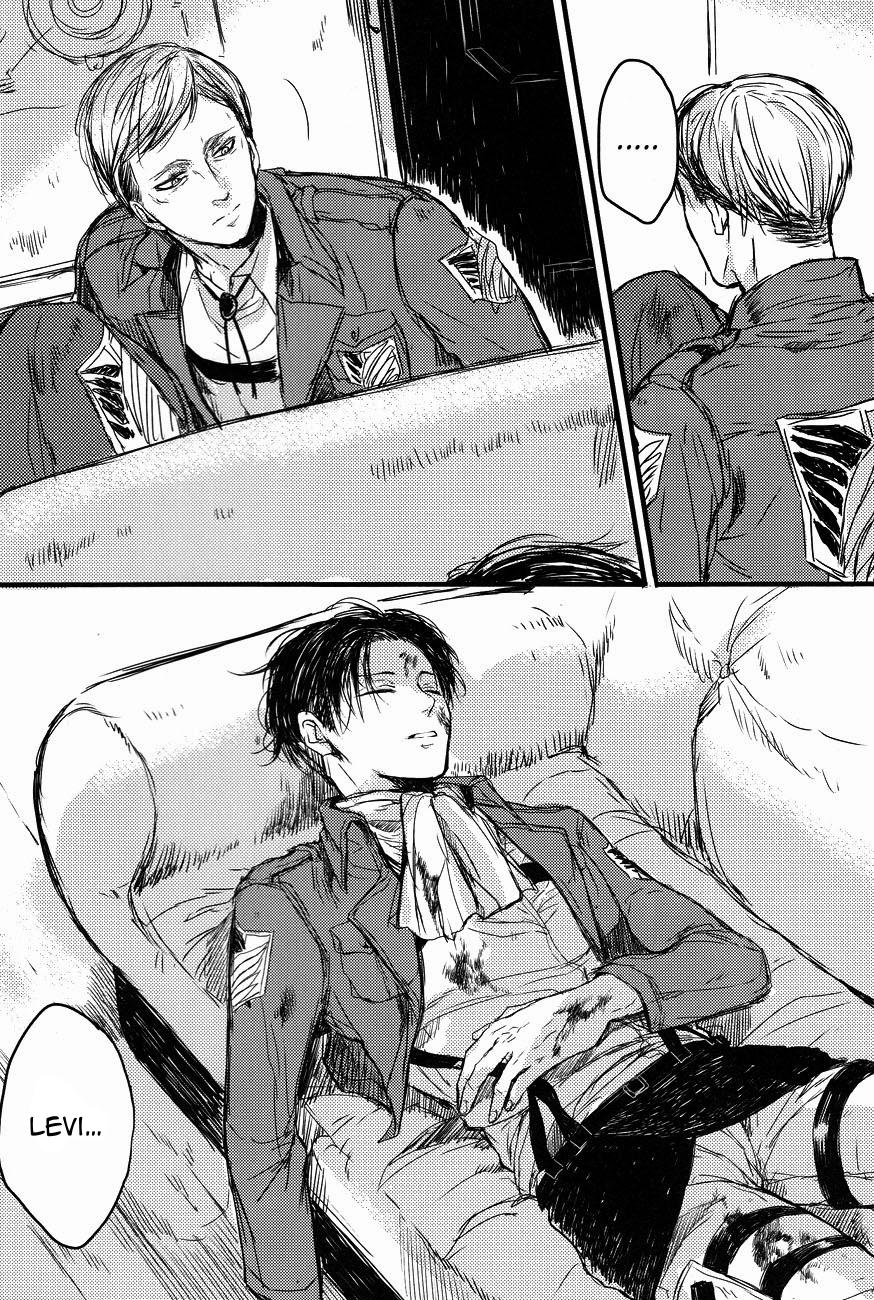 Tuyển Tập Attack On Titan Chapter 25 - Trang 2
