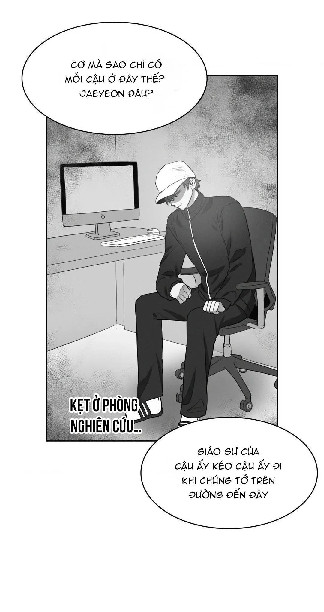 Âm Vọng Trong Không Trung Chapter 2 - Trang 2
