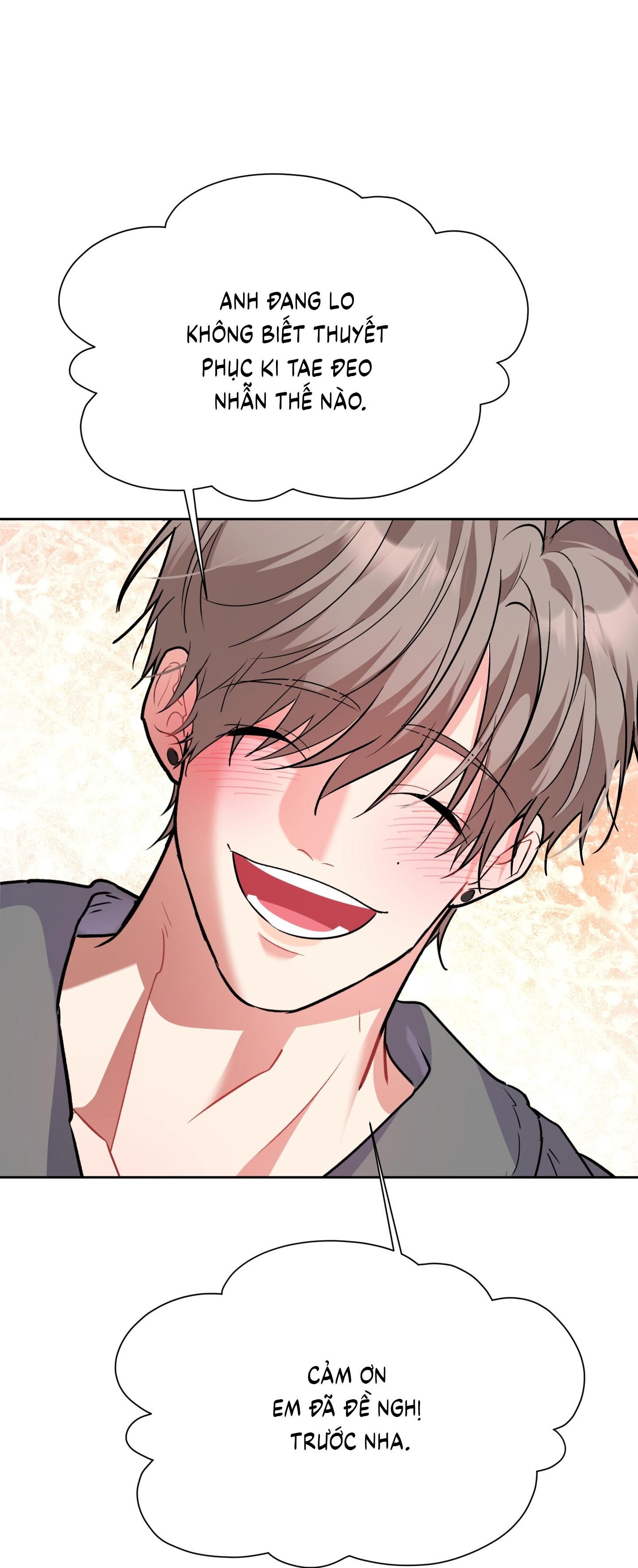 (CBunu) Vị Khách Từ Căn Nhà Phía Sau Chapter 13 Ngoại truyện 4 - Trang 2
