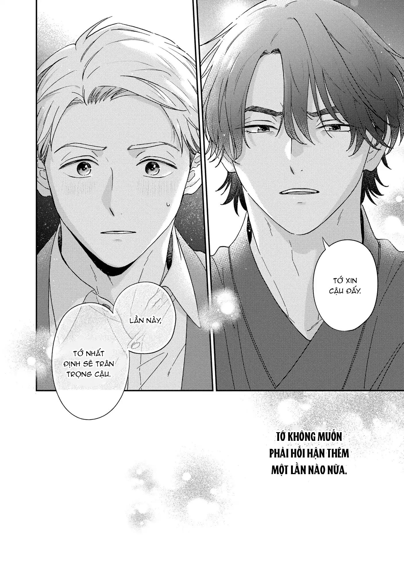 Chuyện Tình Dang Dở Chapter 2 - Next Chapter 3 H