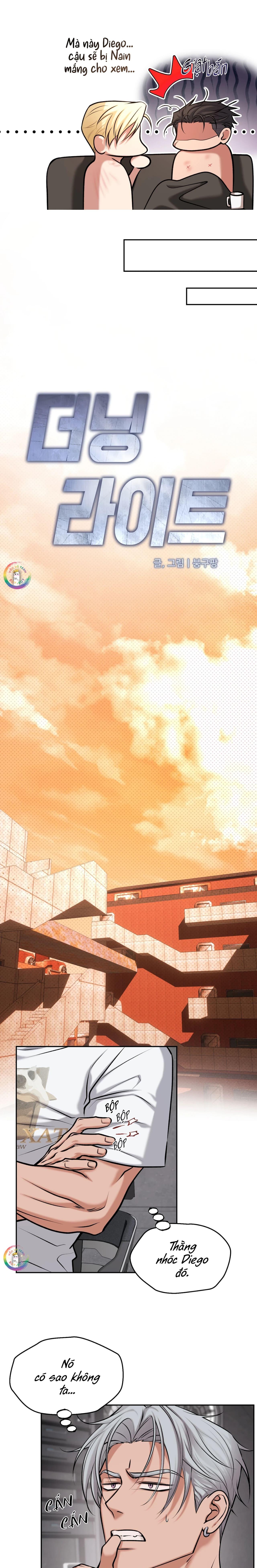 Dying Light Chapter 8 - Trang 2