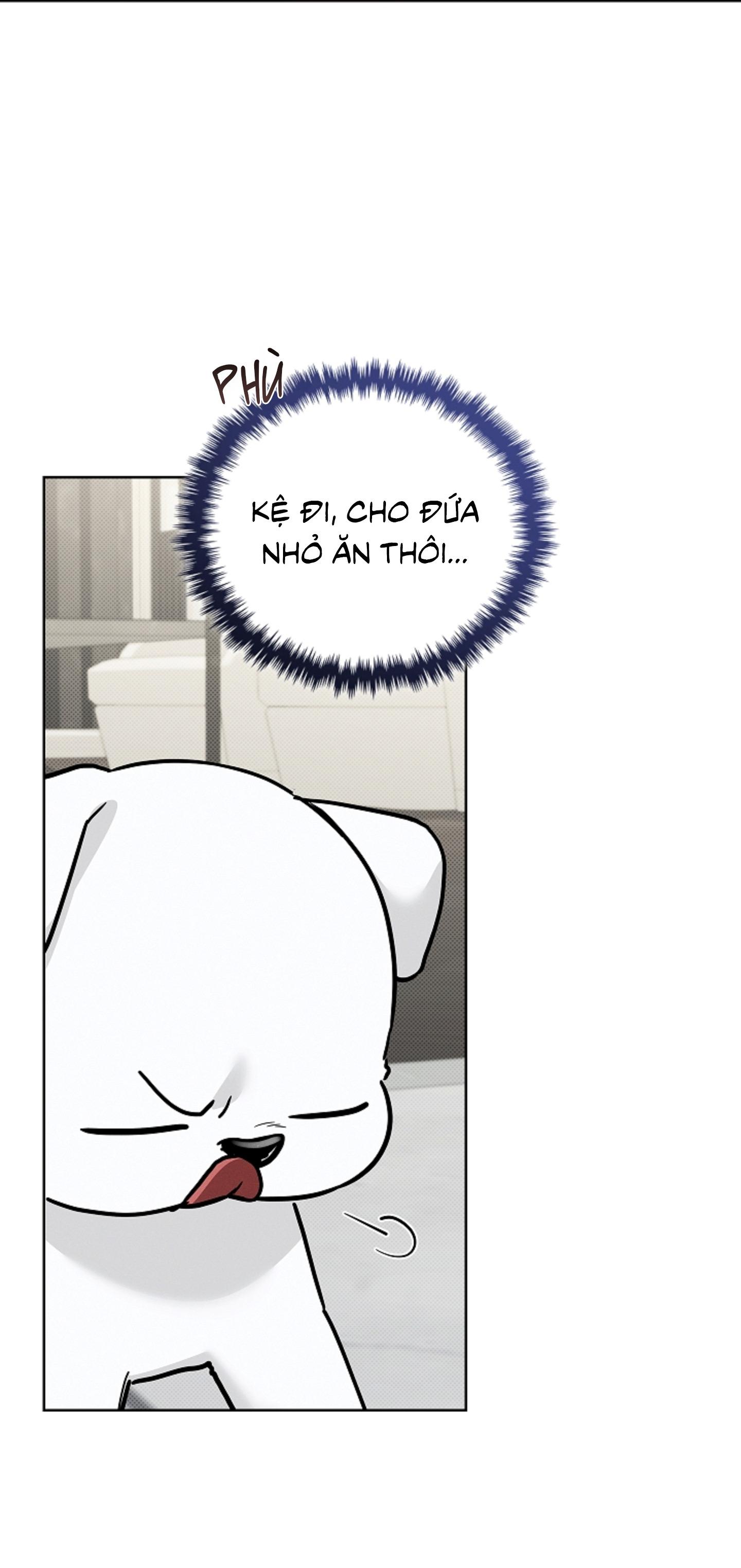 ĐỪNG ĐỘNG VÀO CÚN CON! Chapter 44.03 H - Trang 2