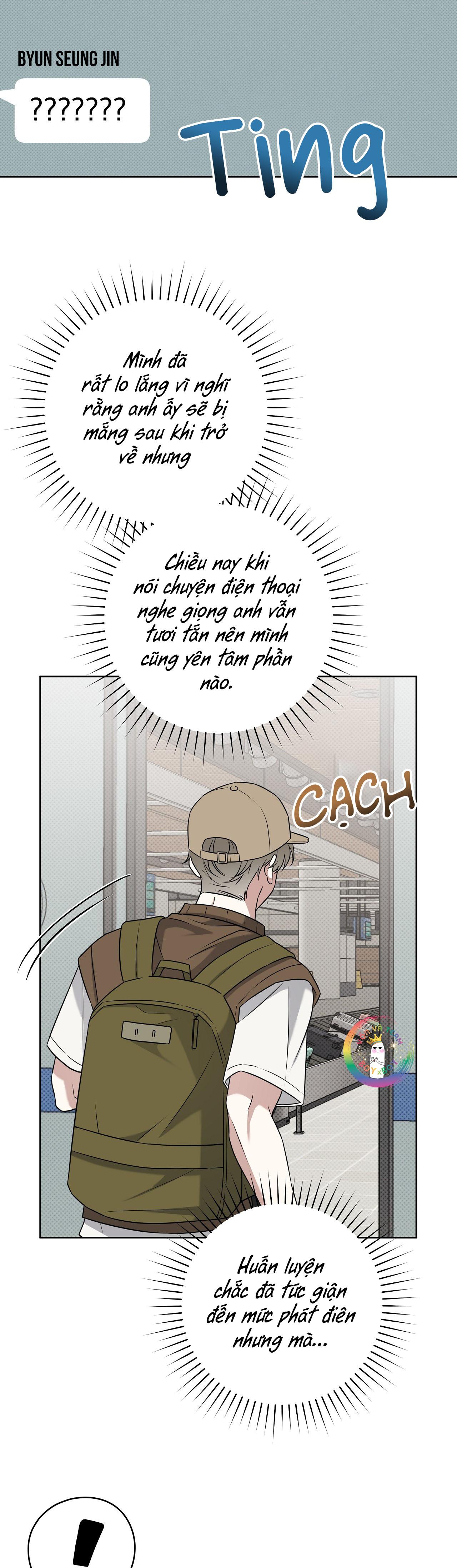 (END) Ballboy Tactics Chapter 51 End - Trang 2