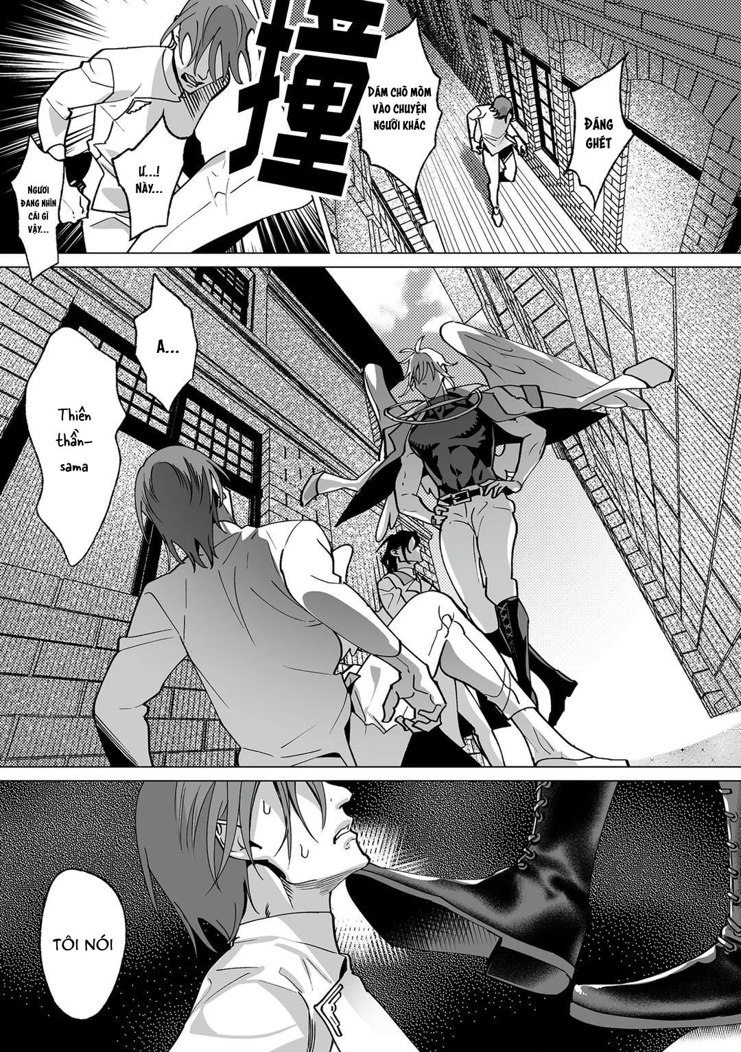 Tổng hợp Boylove Chapter 75.3 - Trang 2