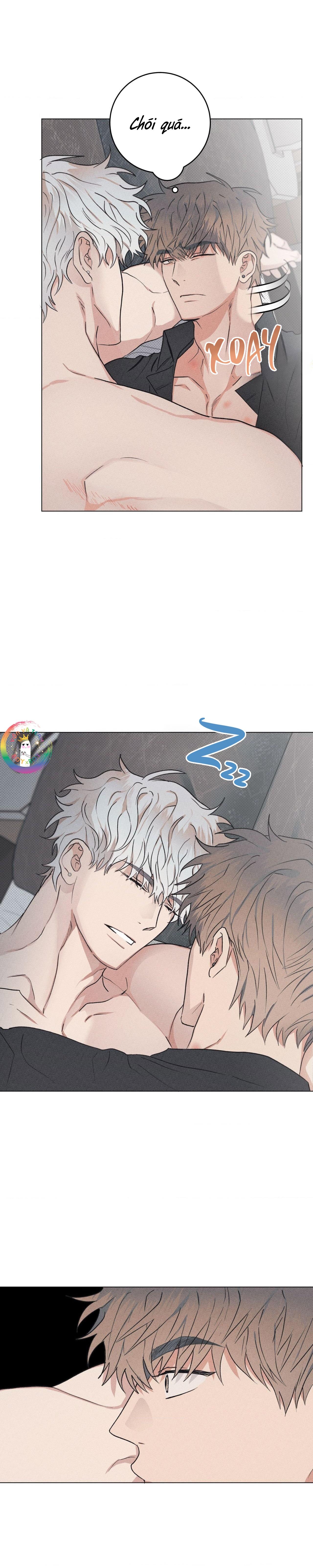 Định Mệnh Sai Lầm Chapter 5 - Trang 2