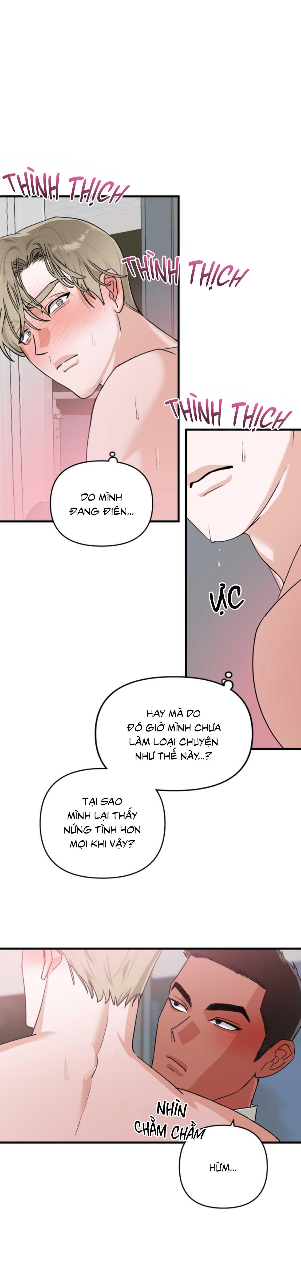 Friends With Benefits Chapter 5.03 H+++ - Trang 2