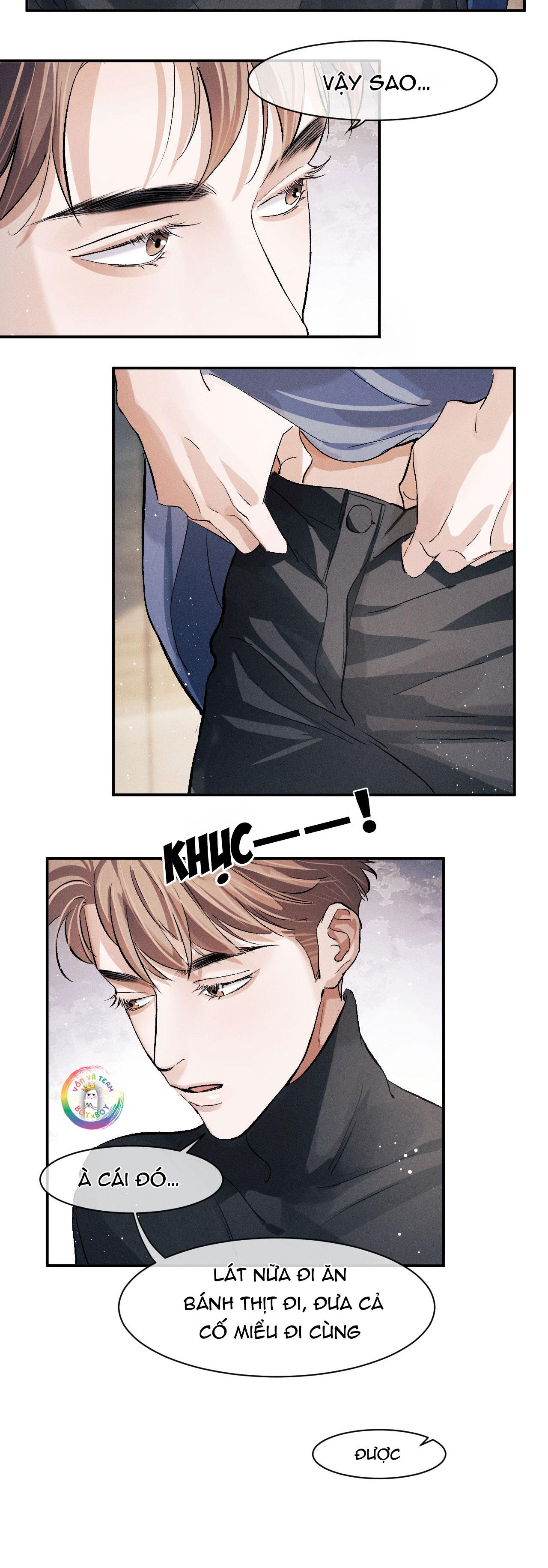 Tát Dã (Ngang Tàng) Chapter 50 - Trang 2