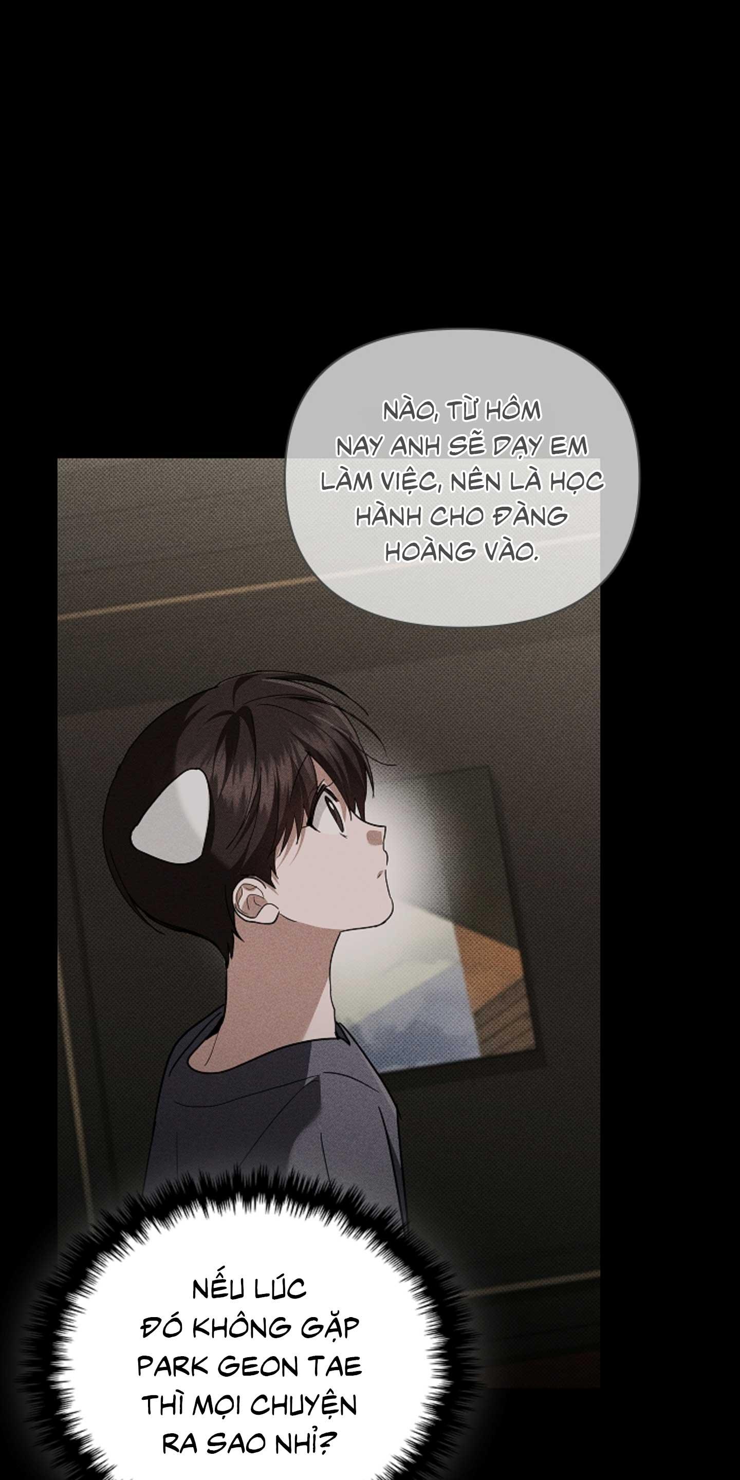 ĐỪNG ĐỘNG VÀO CÚN CON! Chapter 44.08 - Trang 2
