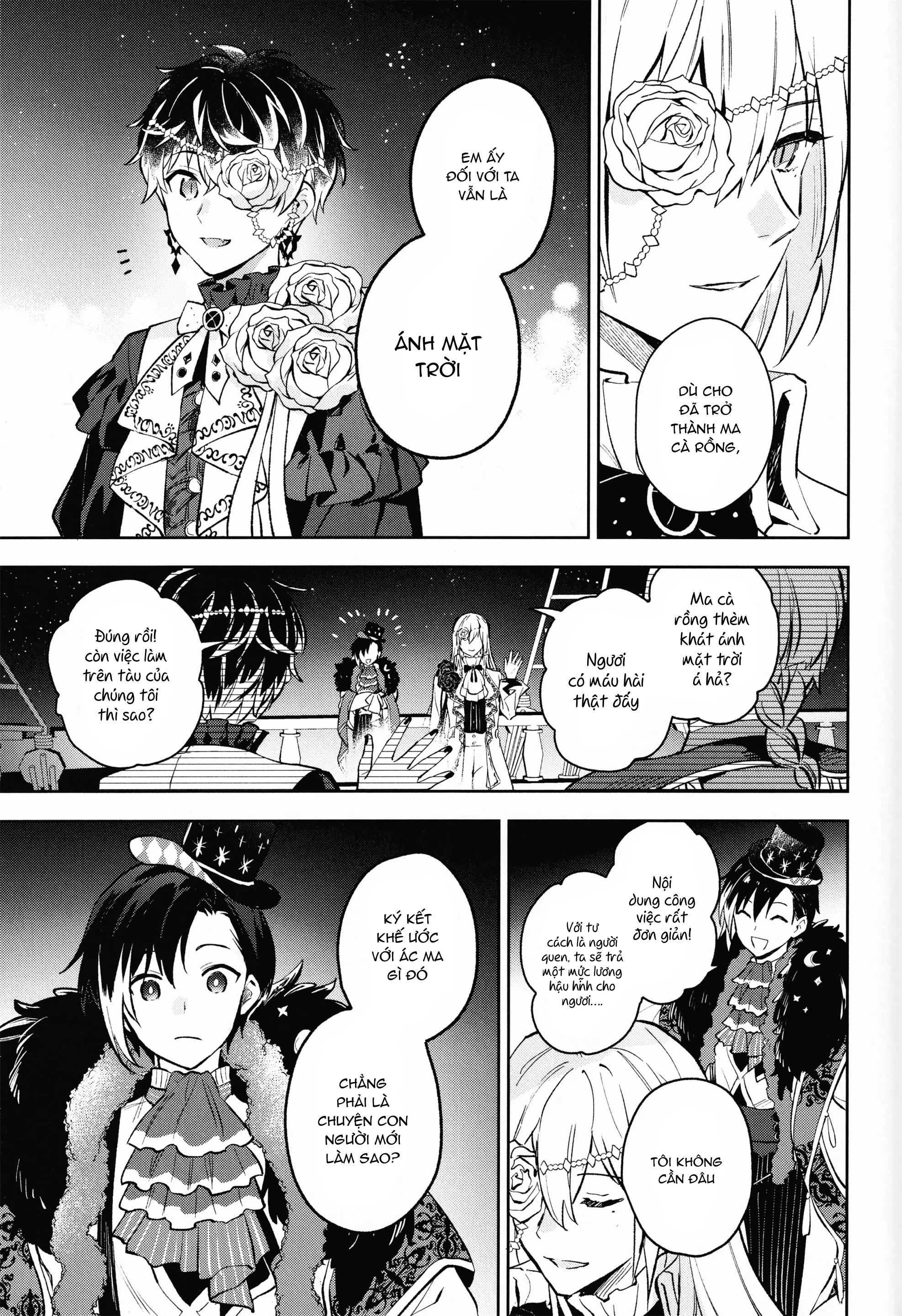 ONESHOT CHỊCH Chapter 298 - Trang 2