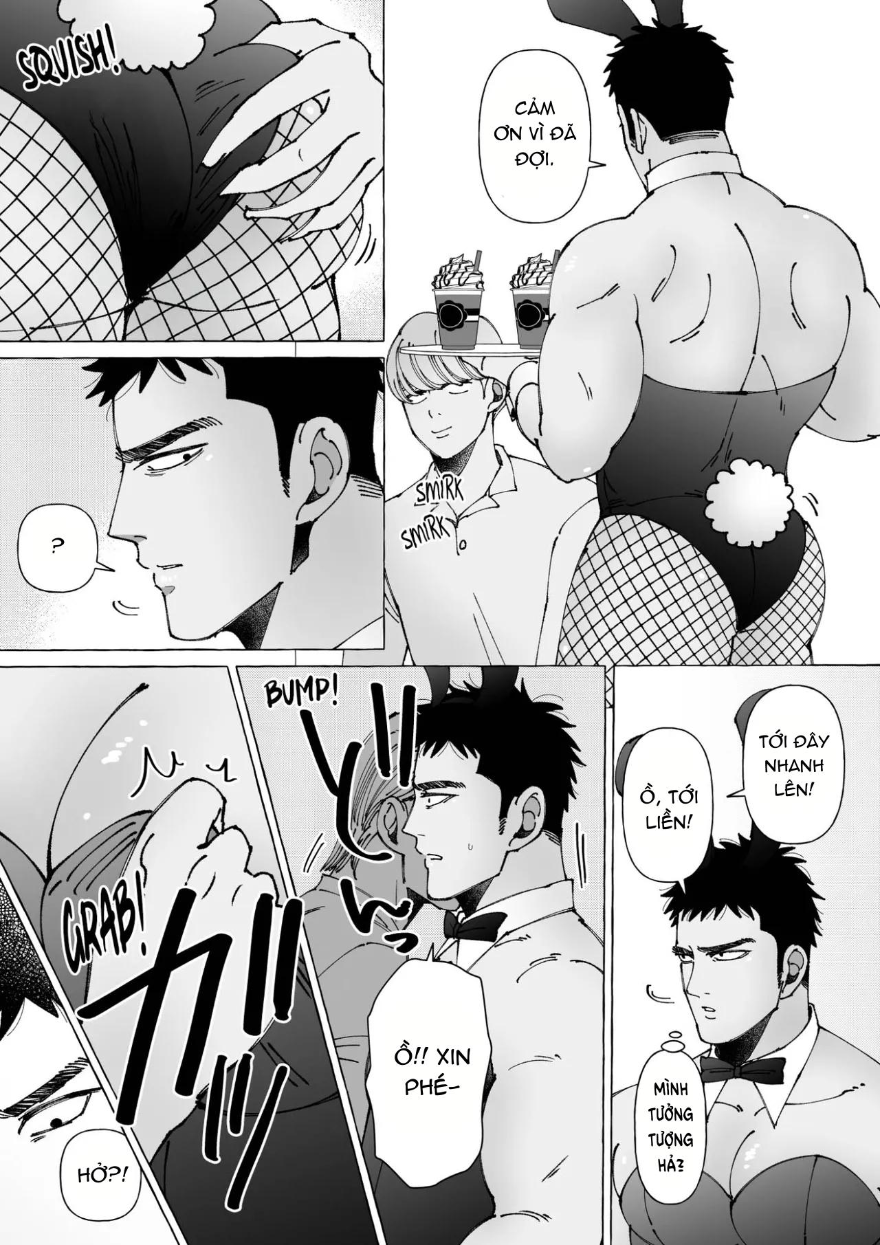 Hãy Làm Núm Vú Em Cương Lên Đi! Chapter 3 END - Trang 2