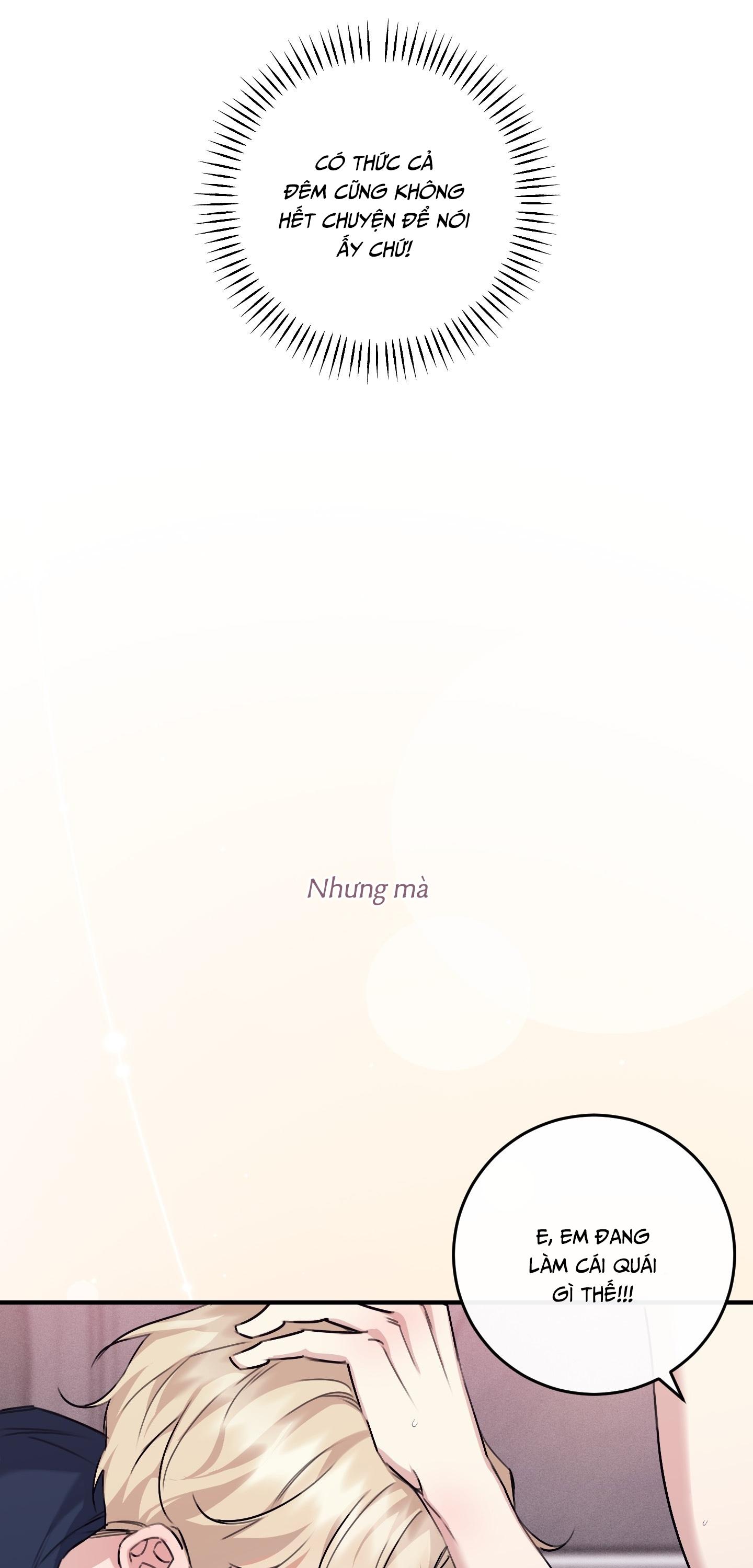 QUAN HỆ CỘNG SINH CỦA MẶT TRĂNG VÀ MẶT TRỜI Chapter 56 - Trang 2