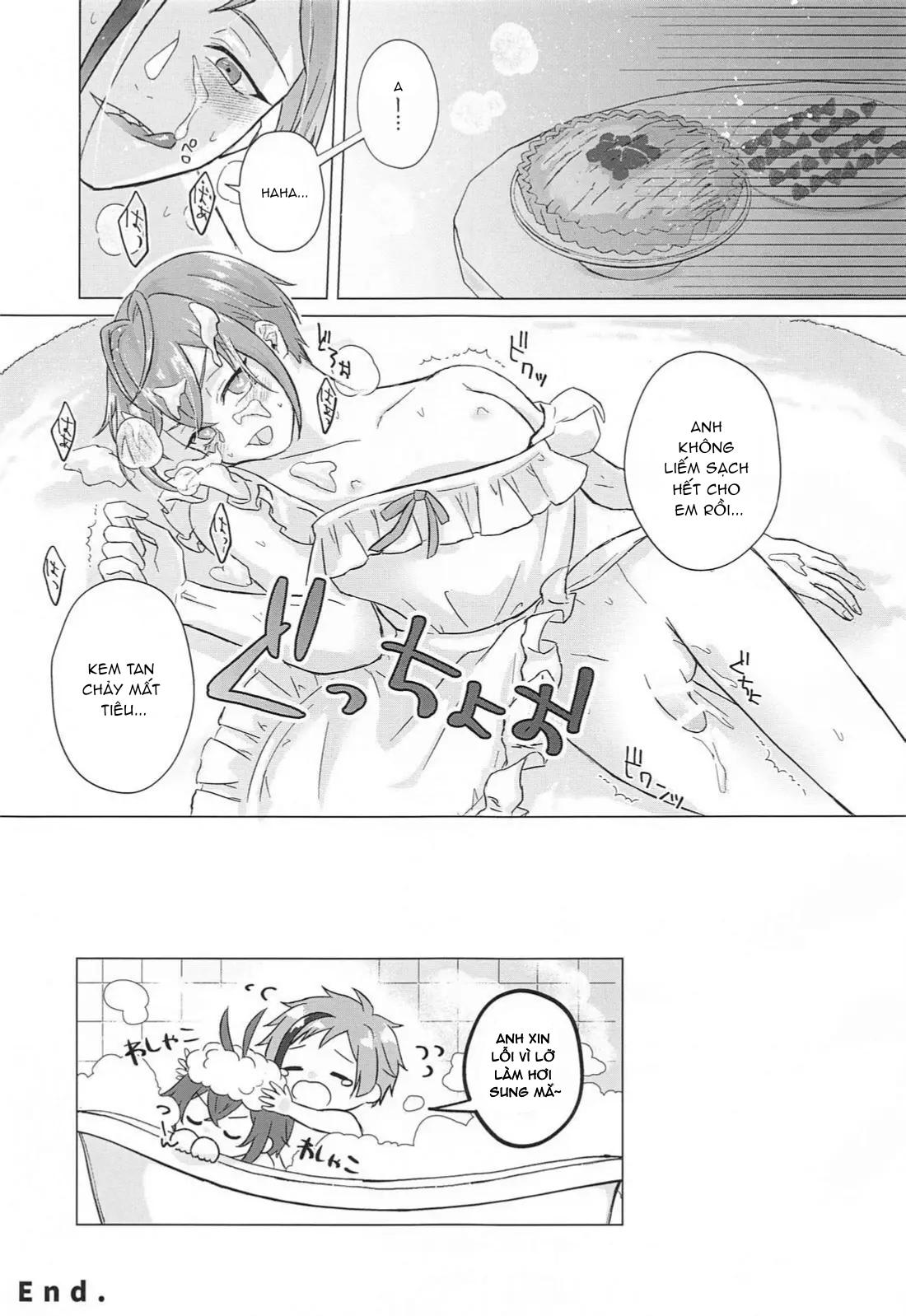 ONESHOT CHỊCH Chapter 247 - Trang 2