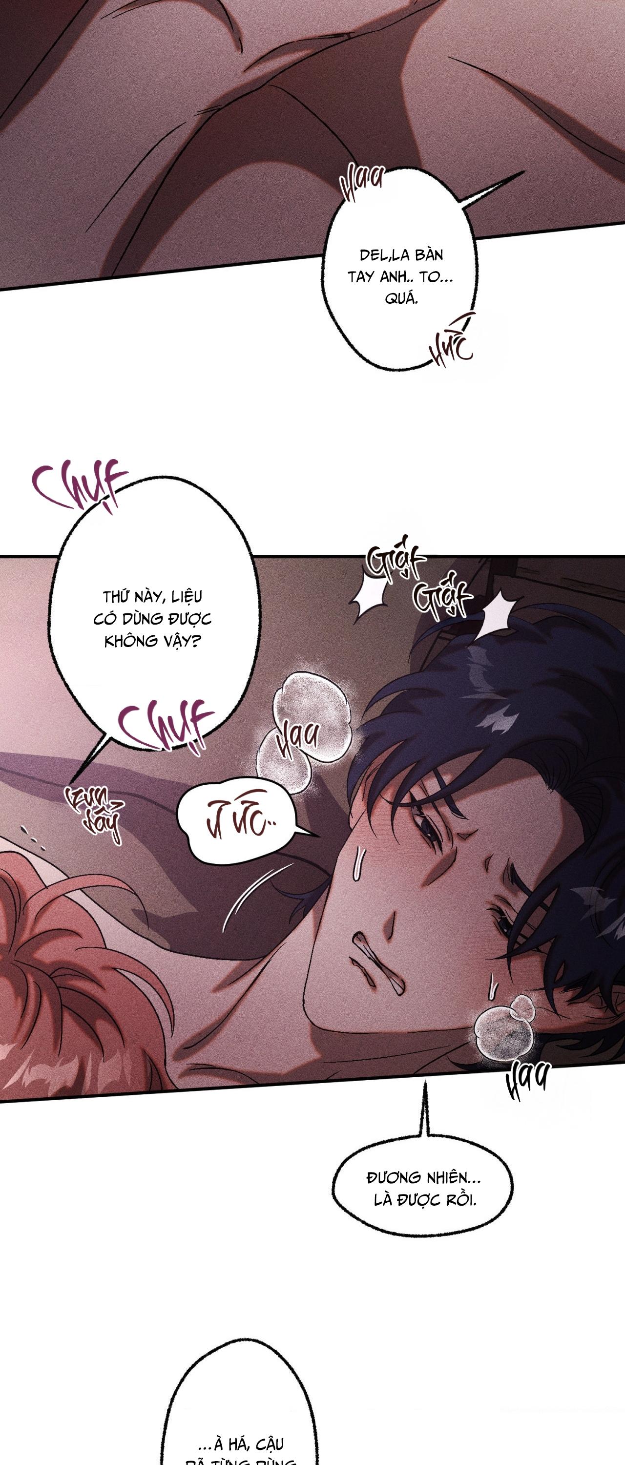 (GĐCV) CUỘC GIAO DỊCH Chapter 66 Búcuthầnchưởng - Trang 2