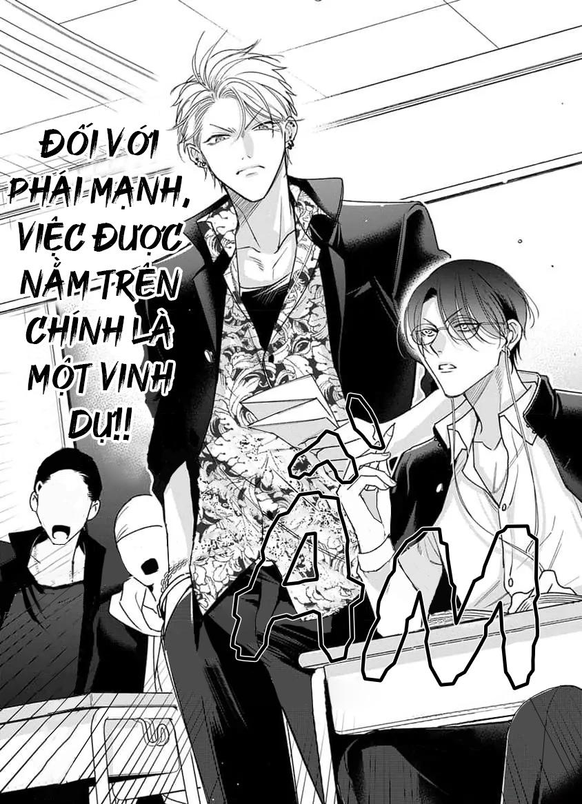 Ngọn Giáo Bất Bại VS Tấm Khiên Bất Phá Chapter 1 - Trang 2