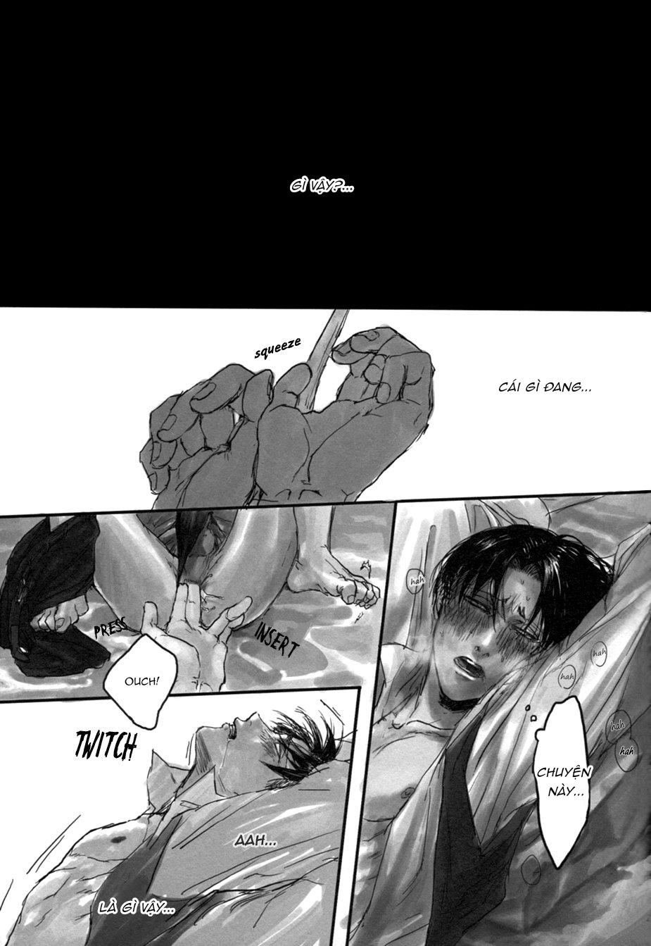 Tuyển Tập Attack On Titan Chapter 30 - Trang 2
