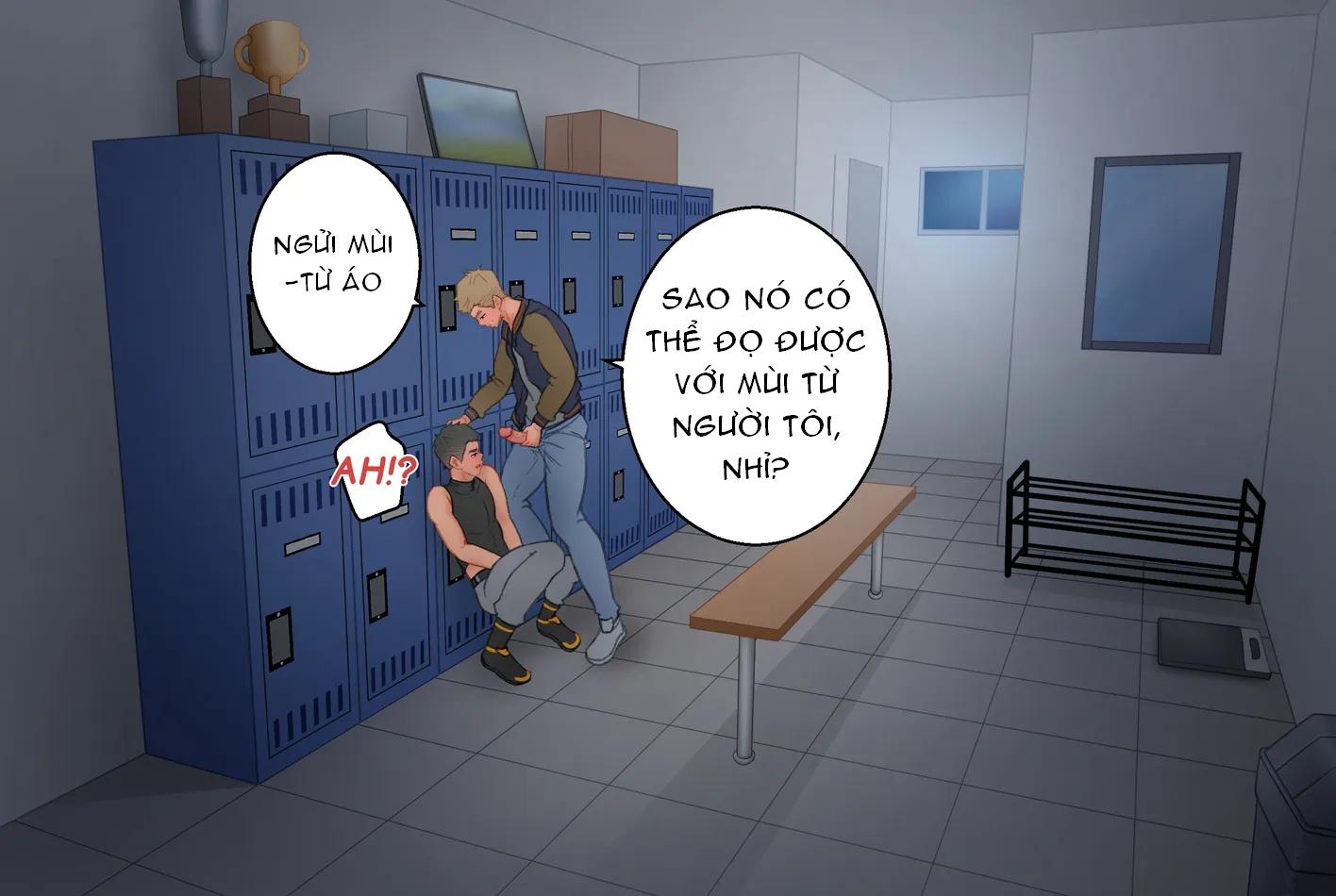 Tuyển tập BOYLOVE màu sắc Chapter 182 - Trang 2