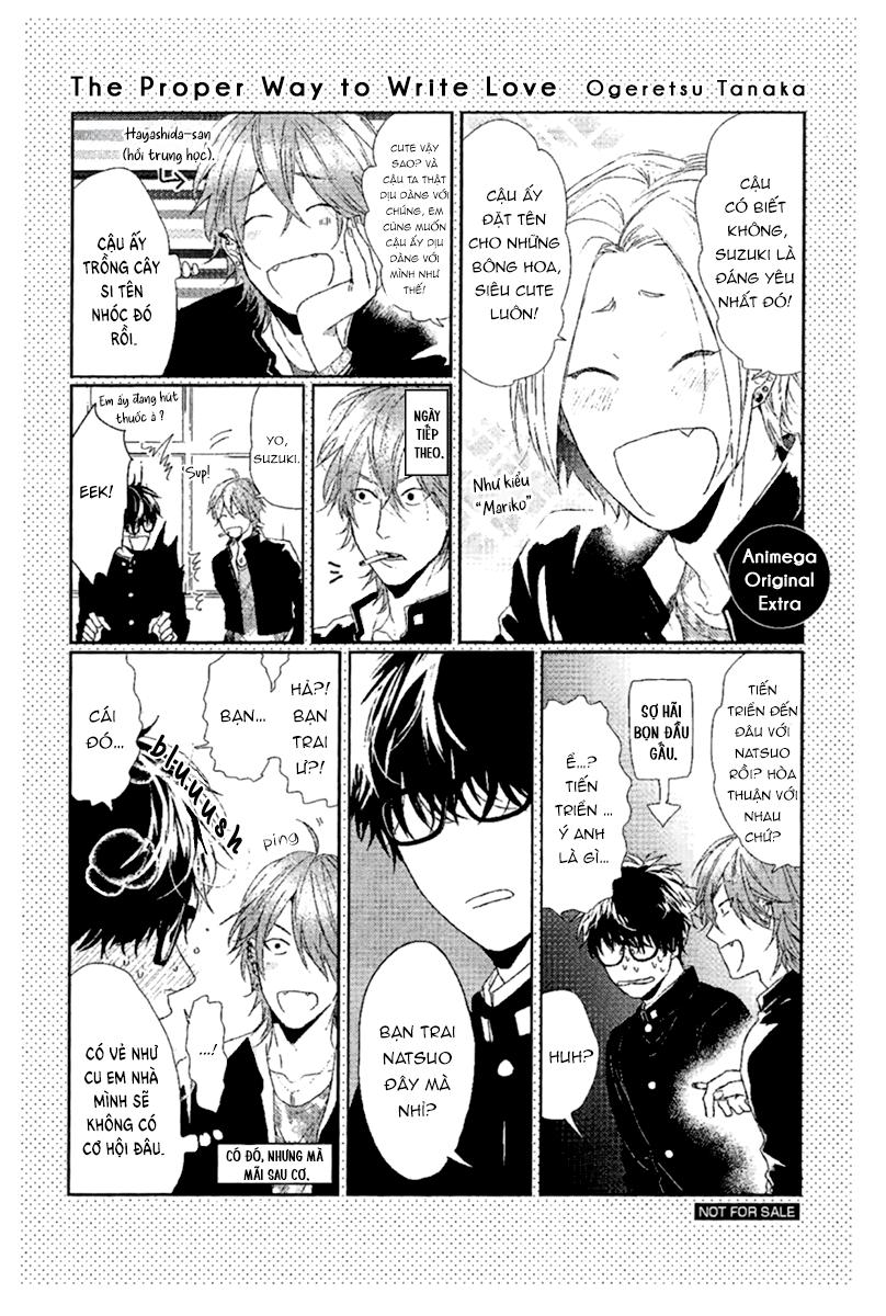 Series BL Manga Chapter 20.7 - Next Chapter 21.1
