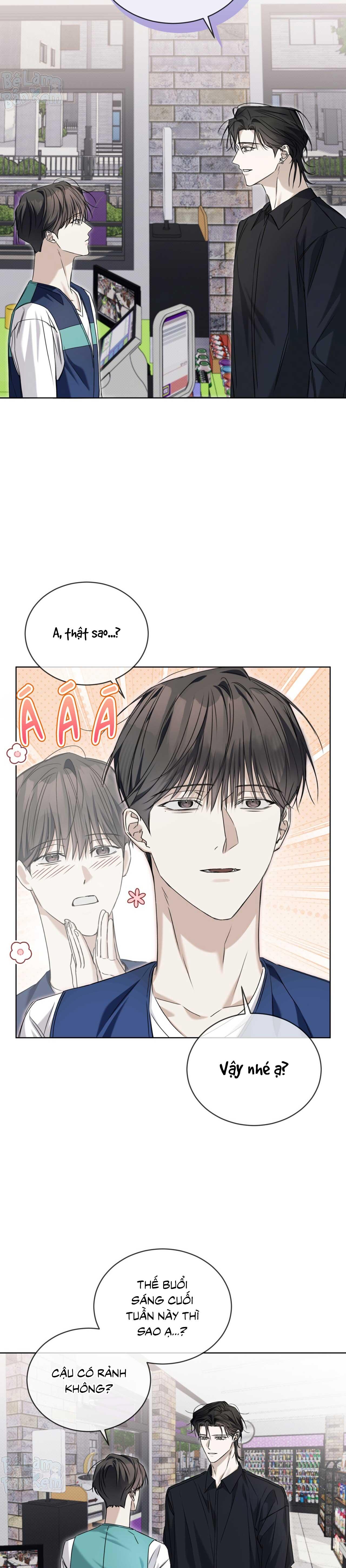 CHEAT DAY Chapter 10 - Trang 2