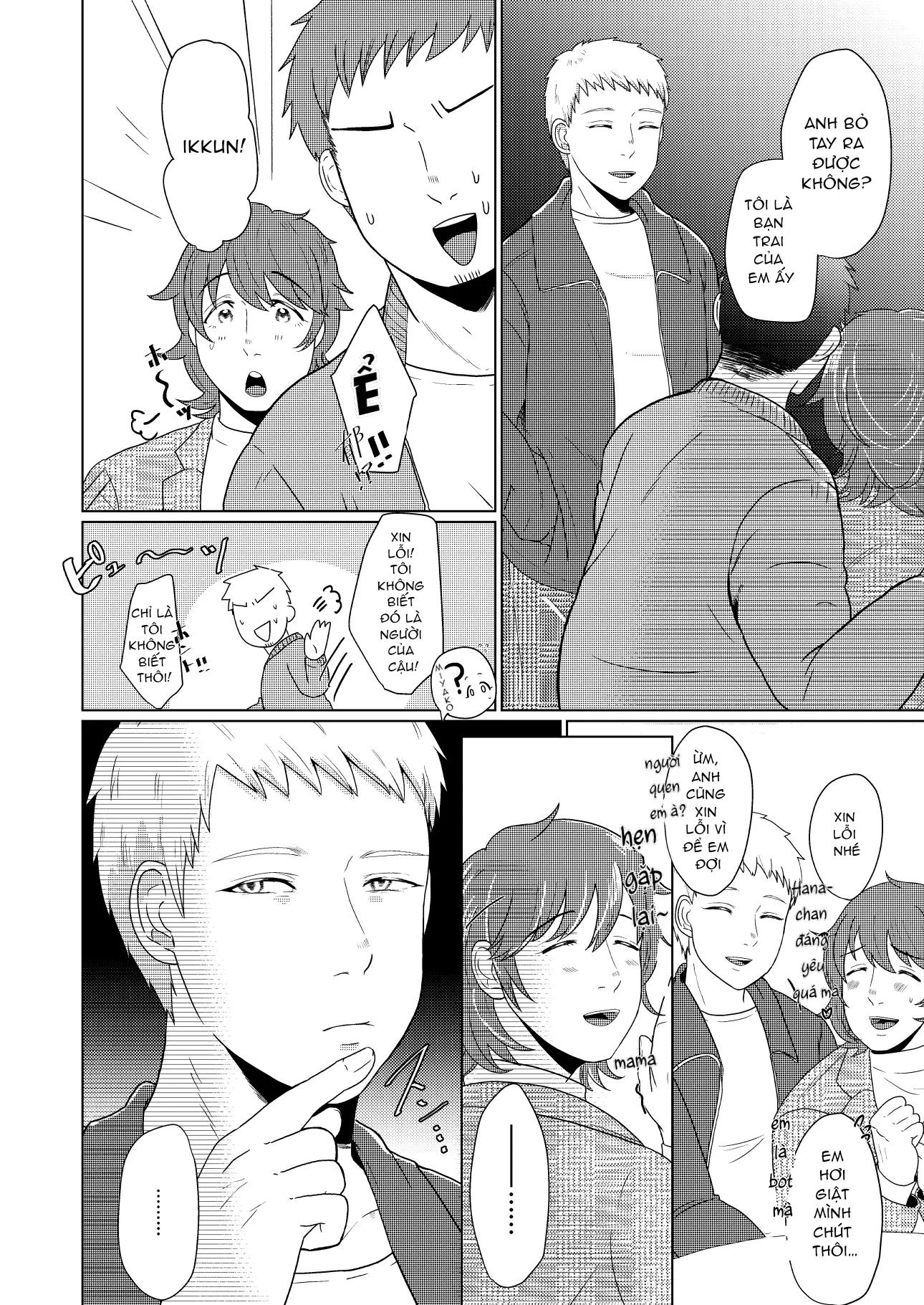 ONESHOT COI LÀ NỨNG Chapter 402 - Trang 2