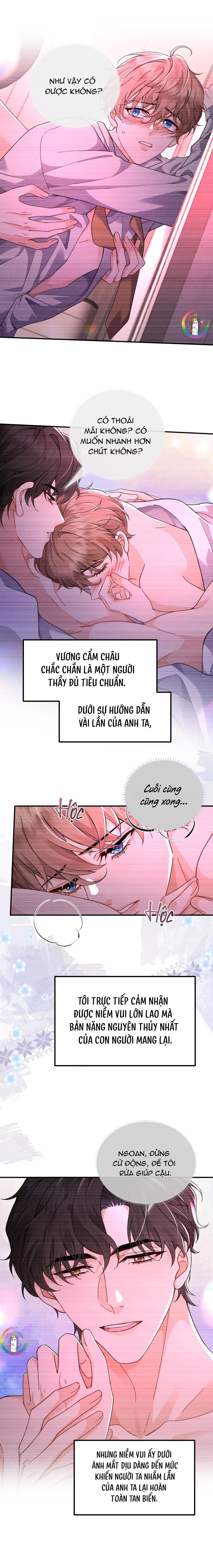 Dáng Vẻ Anh Thích Em Đều Có (END) Chapter 12 - Trang 2