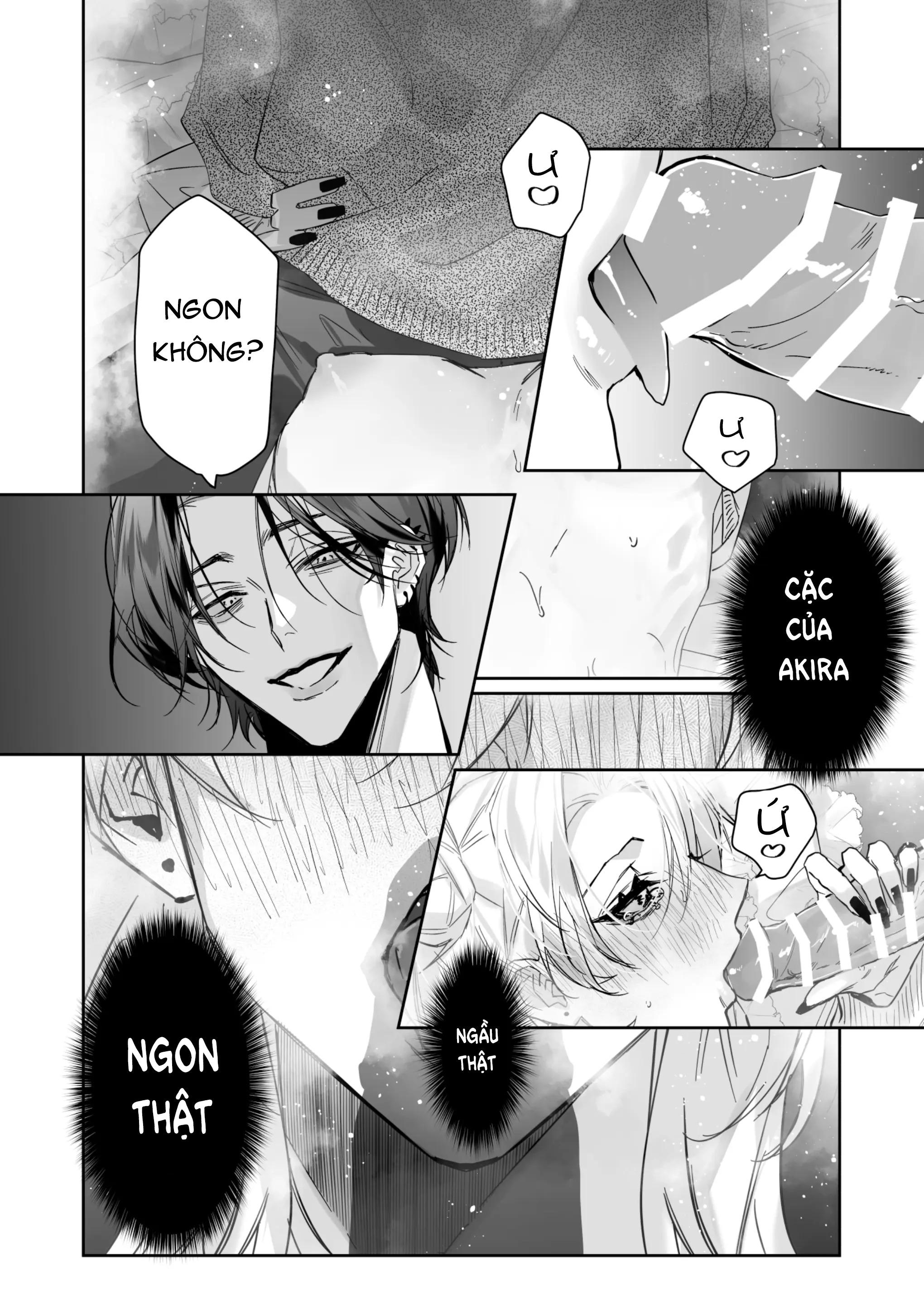 ONESHOT COI LÀ NỨNG Chapter 351 - Trang 2