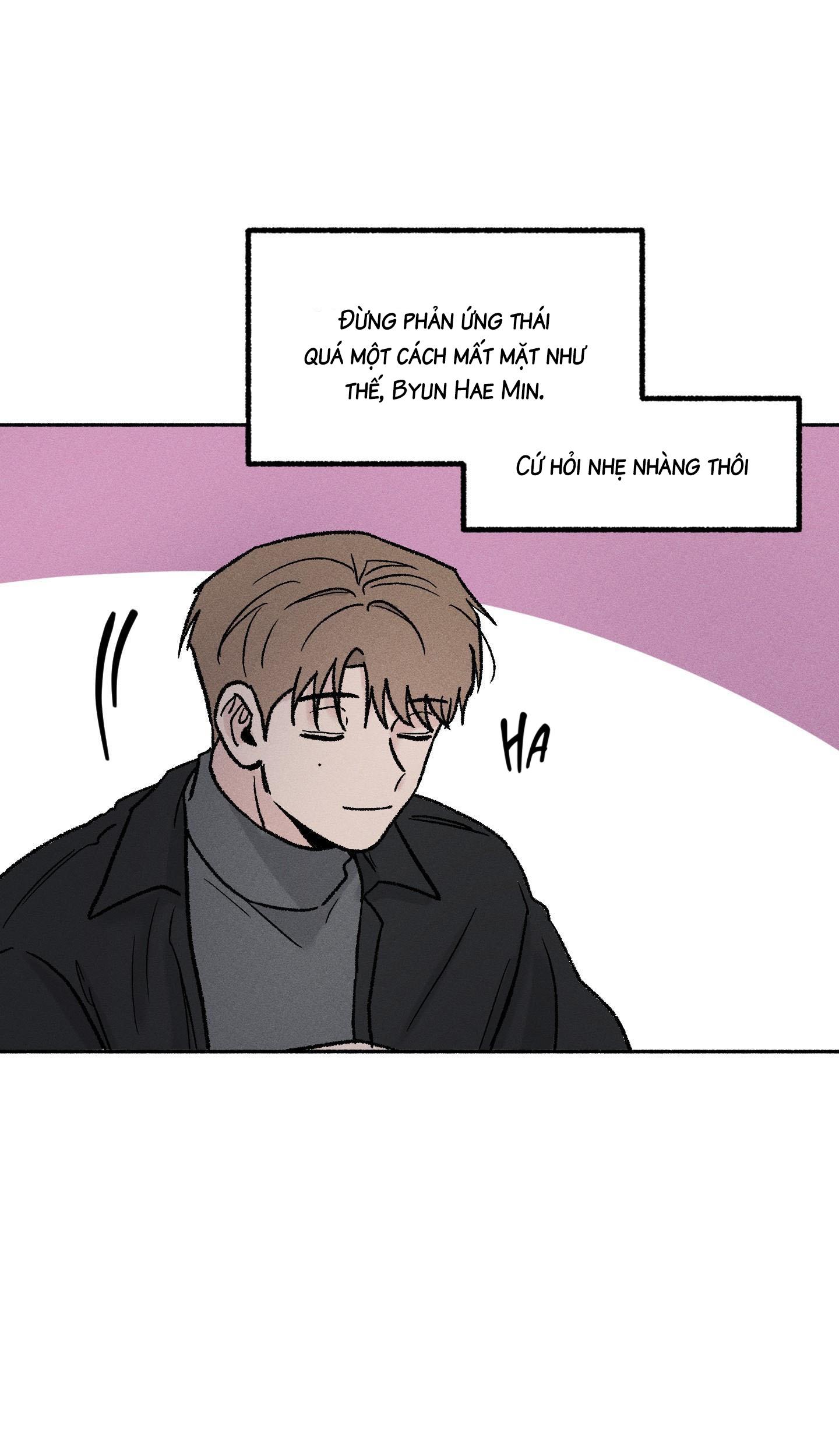 (CBunu) Khi Người Lơ Đãng Chapter 25 - Trang 2
