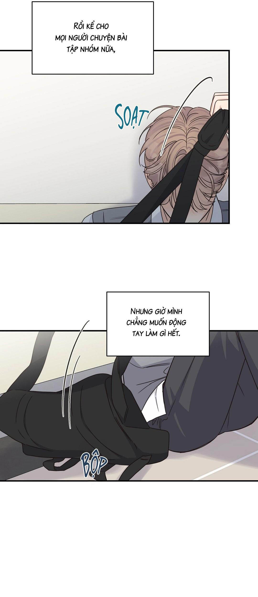 ( CBunu ) ALPHA TRAUMA Chapter 23 - Next Chapter 24