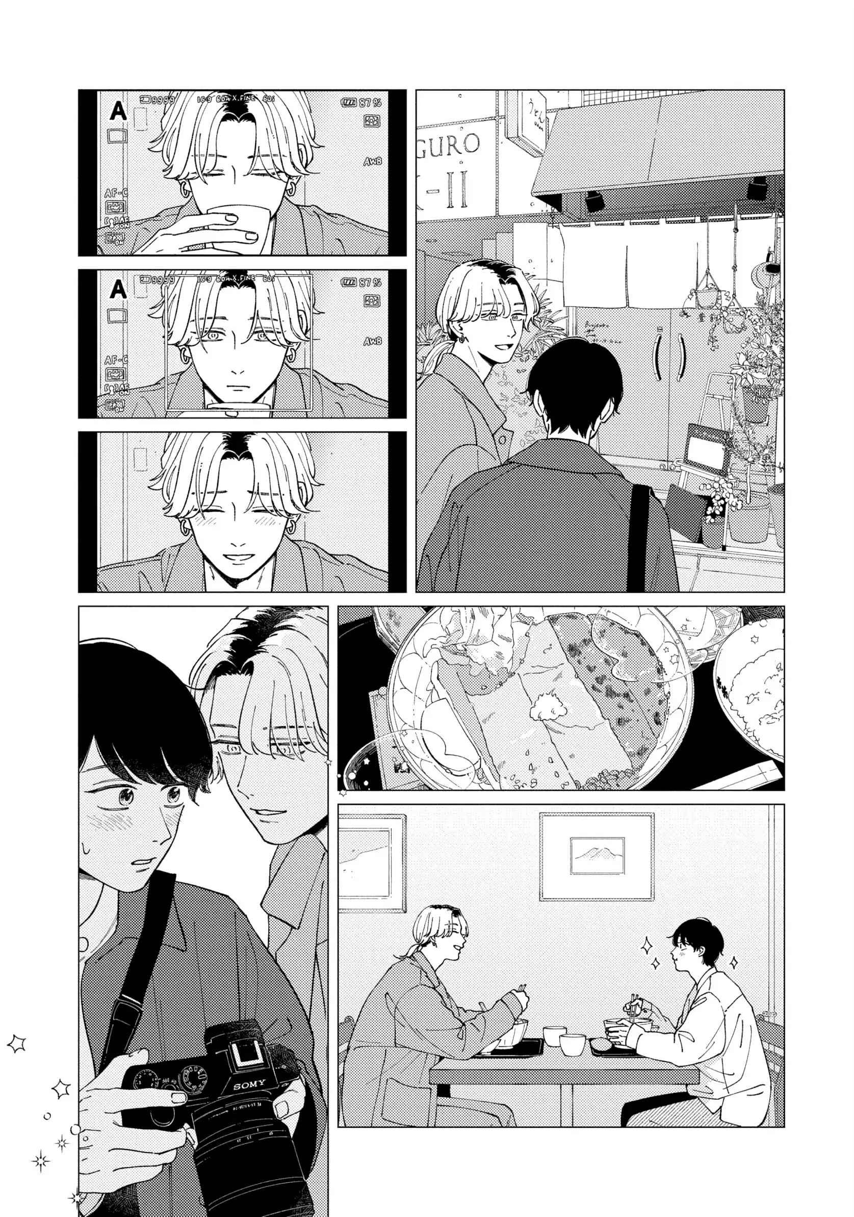 Tình Yêu Nơi Chân Trời Chapter 4 - Trang 2