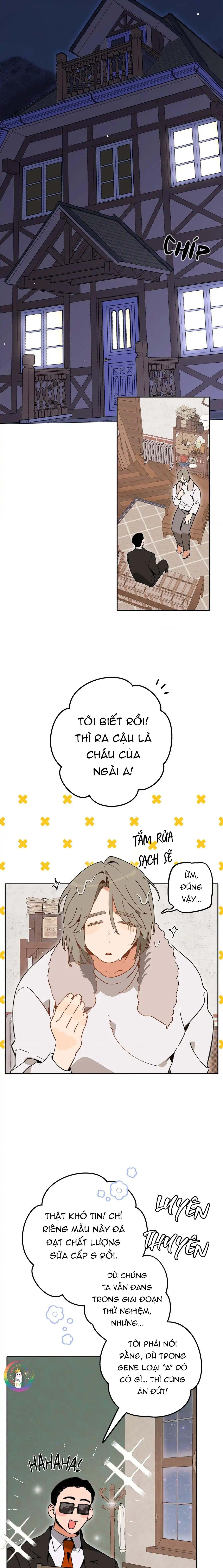Trang Trại Của Mr.A Chapter 4 - Trang 2