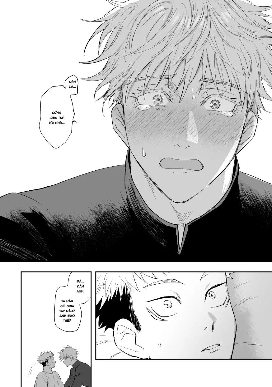 ONESHOT COI LÀ NỨNG Chapter 324.1 - Trang 2