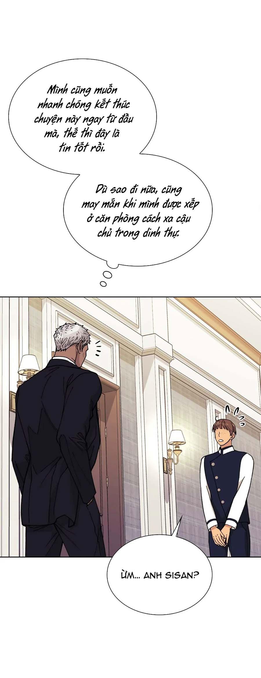 Sa Mạc Ẩm Ướt Chapter 4 - Trang 2
