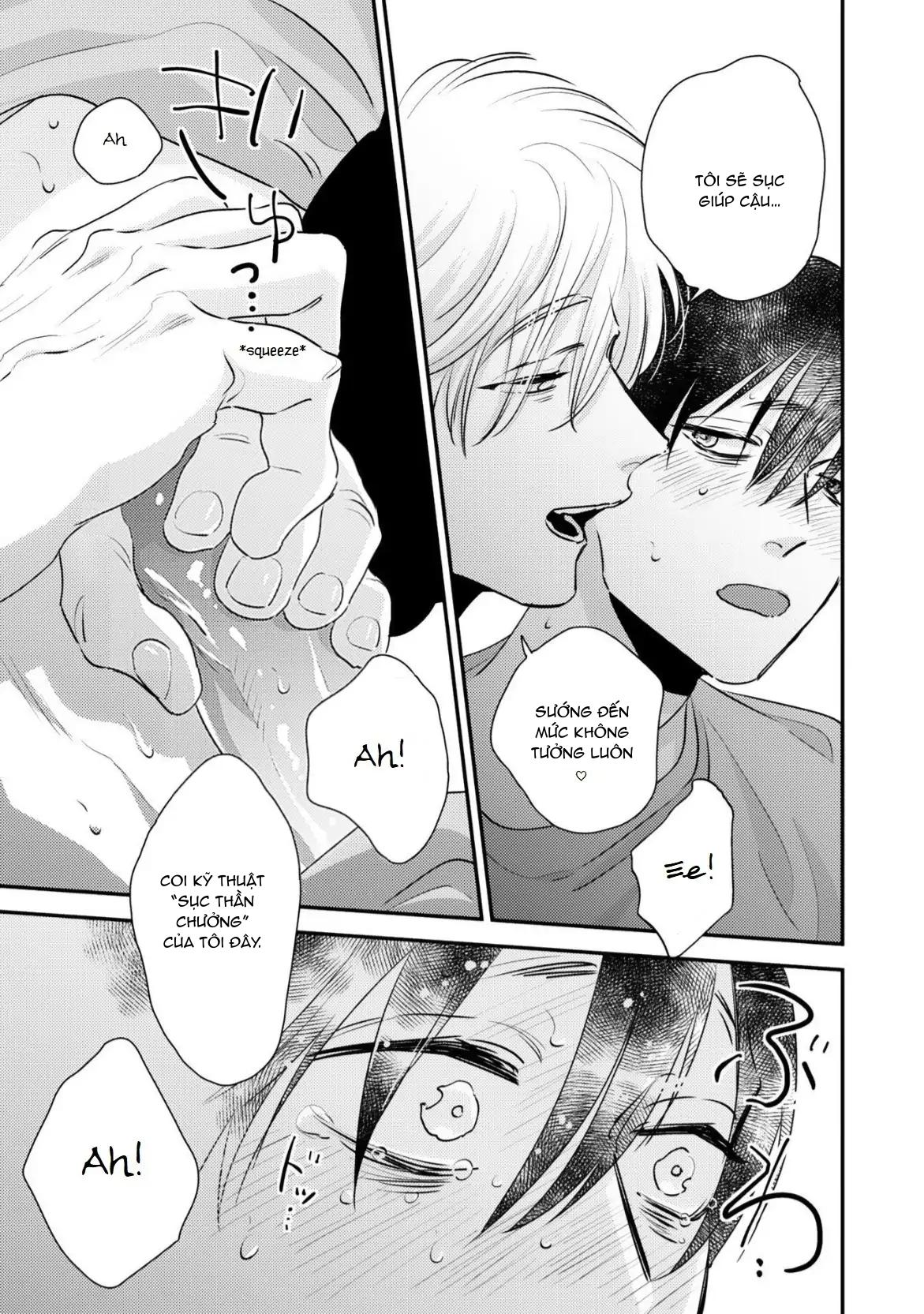(Daisy) Mùa Xuân Bên Những Người Đàn Ông Nóng Bỏng Chapter 2 - Trang 2