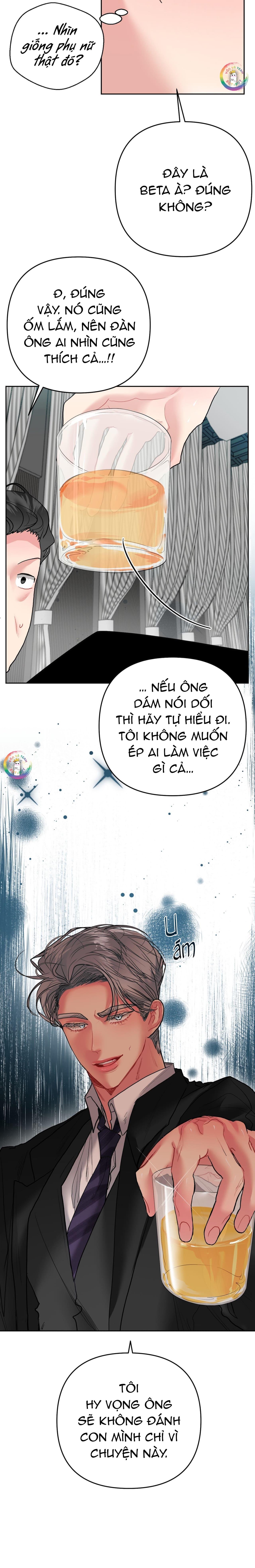 Kẹo Bạc Hà Chapter 4 - Trang 2