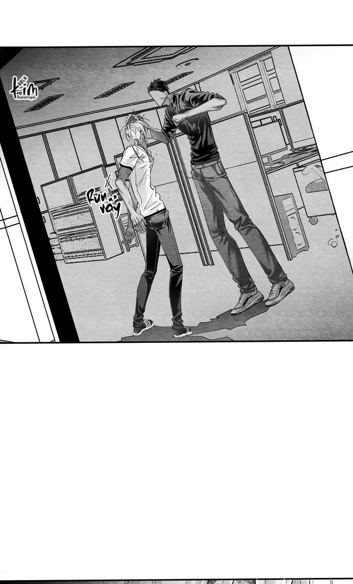 TUYỂN TẬP CUỒNG CÔNG-CHIẾM HỮU CÔNG CỦA NHÀ KIM Chapter 41.6 YEOKKWANKWANG 6 - Trang 2