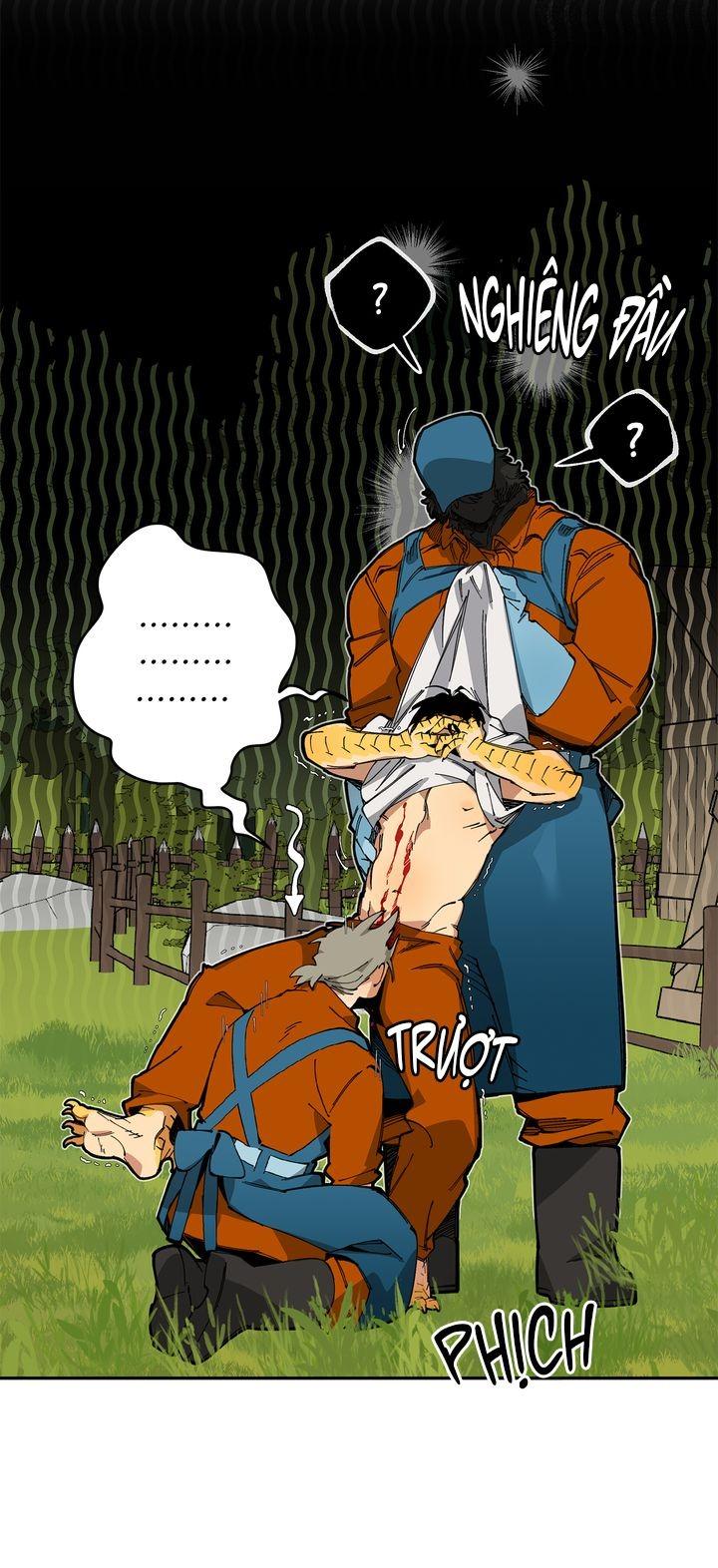 Mr.A's Farm Chapter 7 - Next Chapter 8