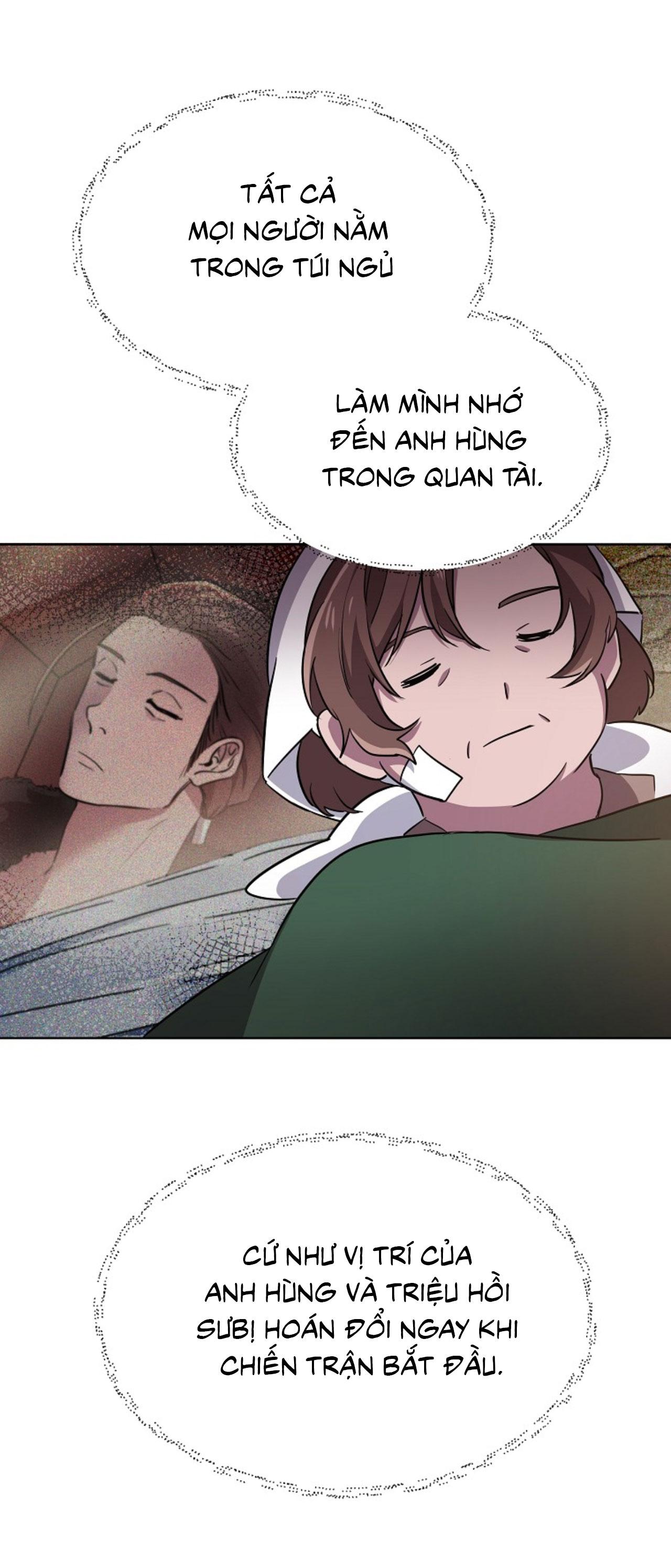 Hãy Lựa Chọn Anh Hùng Của Bạn Thật Cẩn Thận Chapter 16 - Trang 2