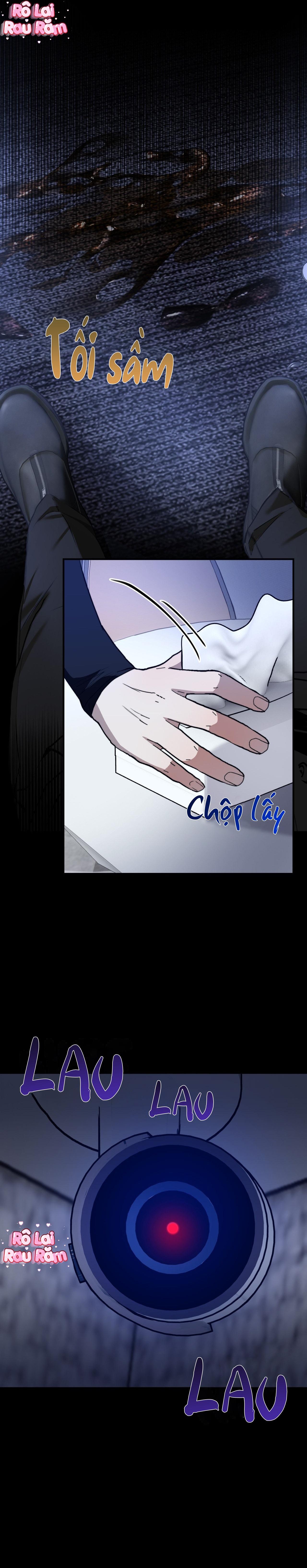 (KO CHE) ÔNG BỐ PHÒ Chapter 11 Đạo tàn bụ - Trang 2