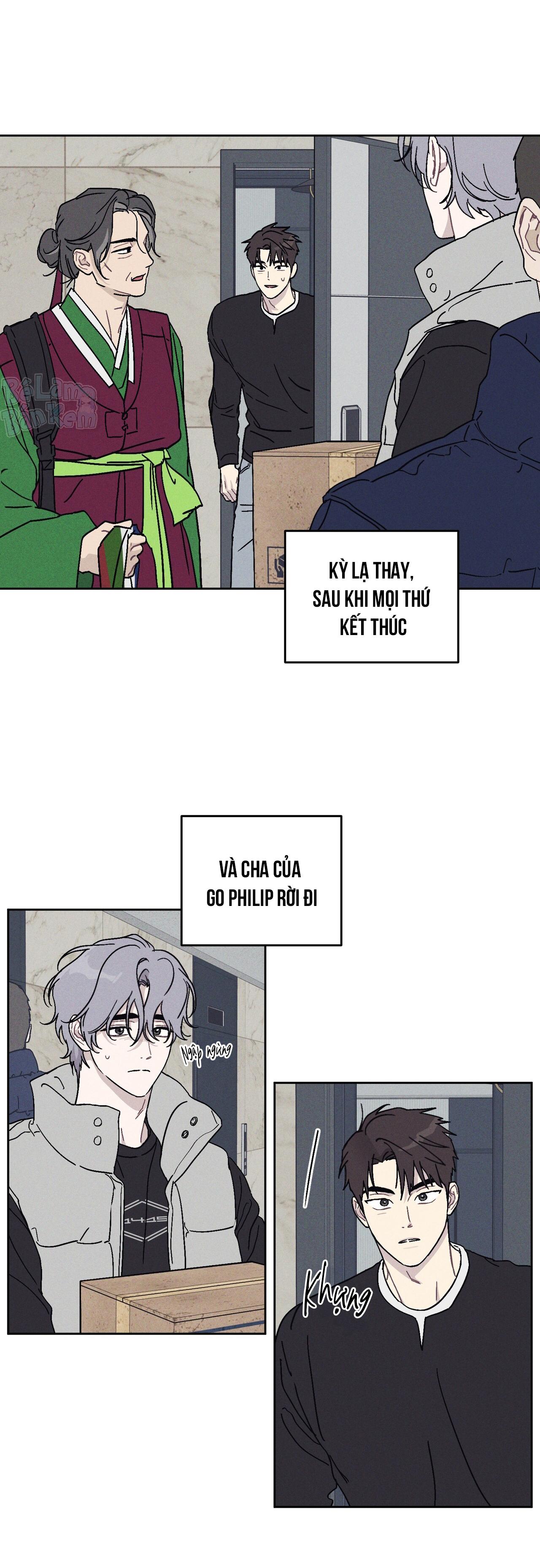 Cút ra khỏi nhà tôi! Chapter 7 - Trang 2