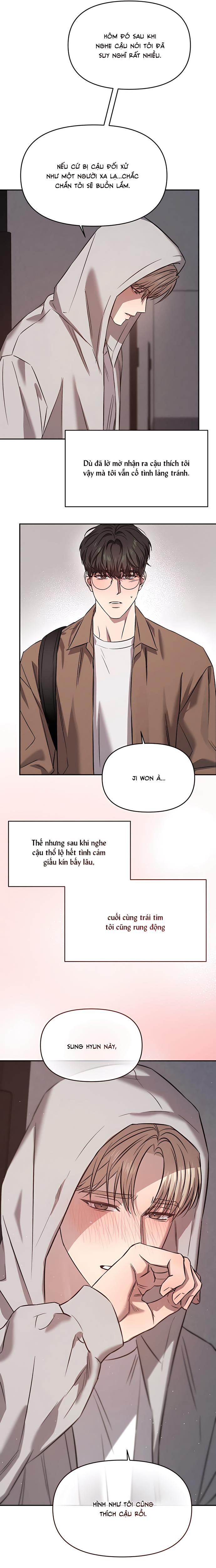 Mối Quan Hệ Tình Cờ Chapter 7 H [ END ] - Next 
