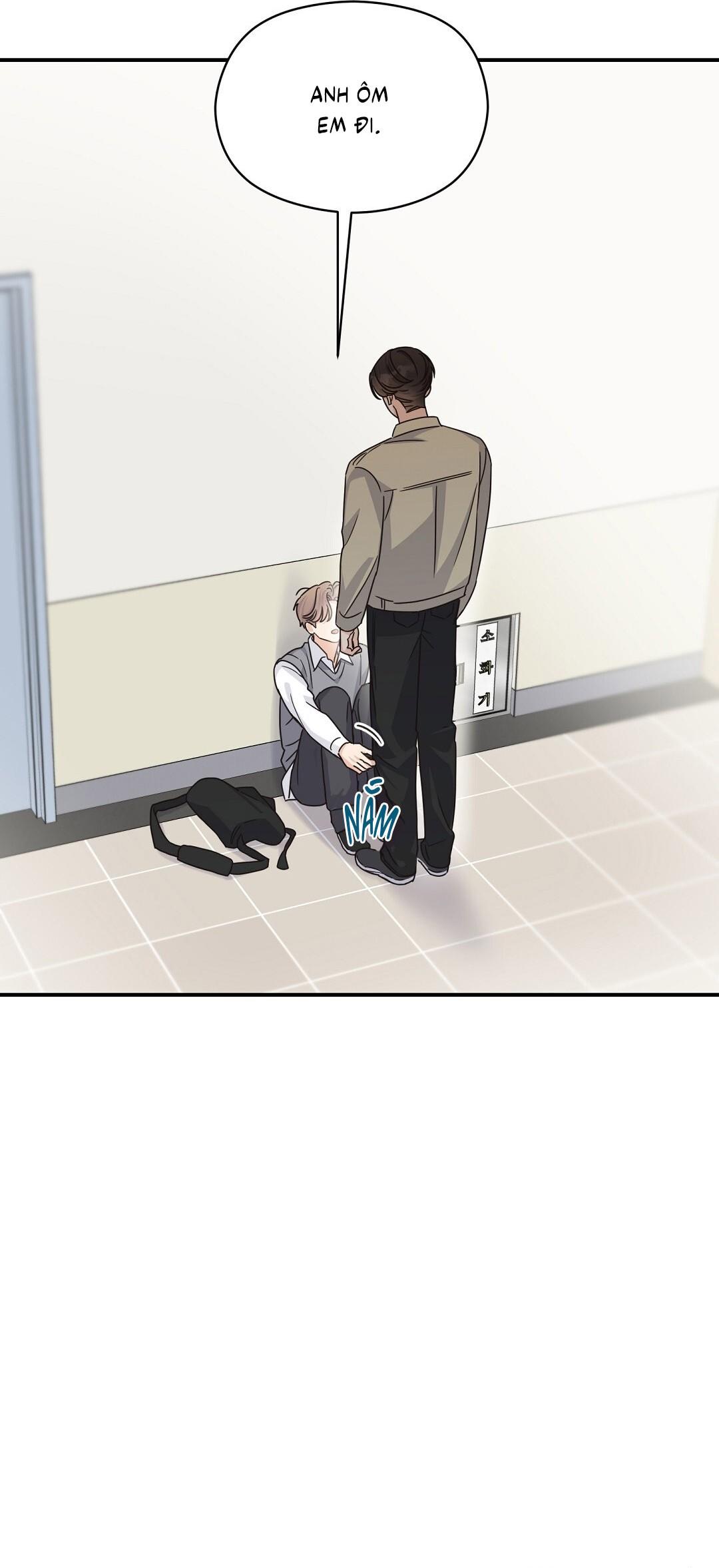 ( CBunu ) ALPHA TRAUMA Chapter 23 - Next Chapter 24