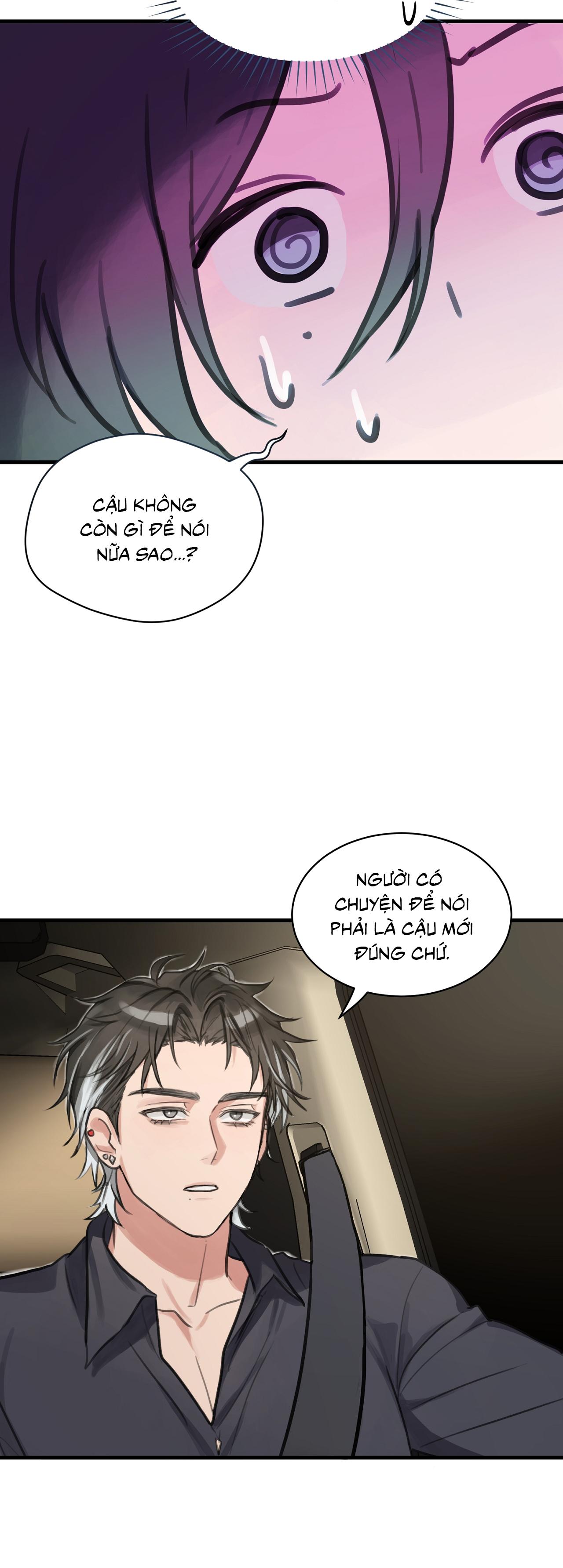 Sứ giả thần Cupid xui xẻo Chapter 3 - Trang 2