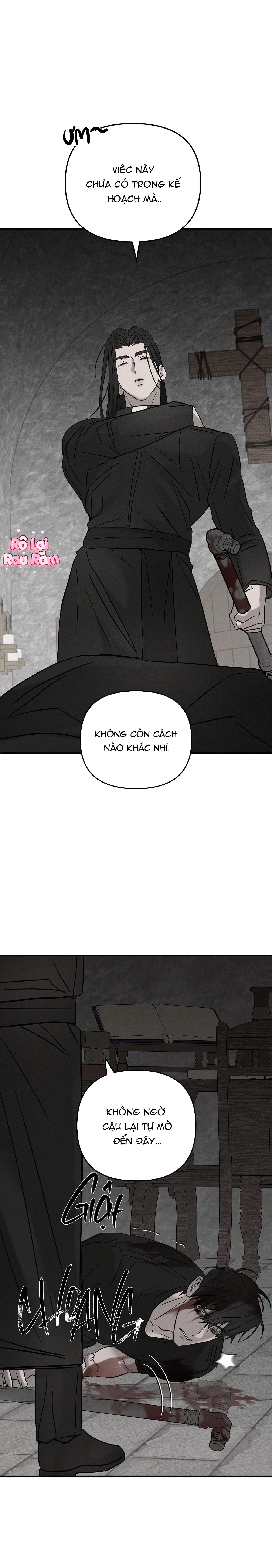 (RÔLAI) Pieta Chapter 22 - Next Chapter 23