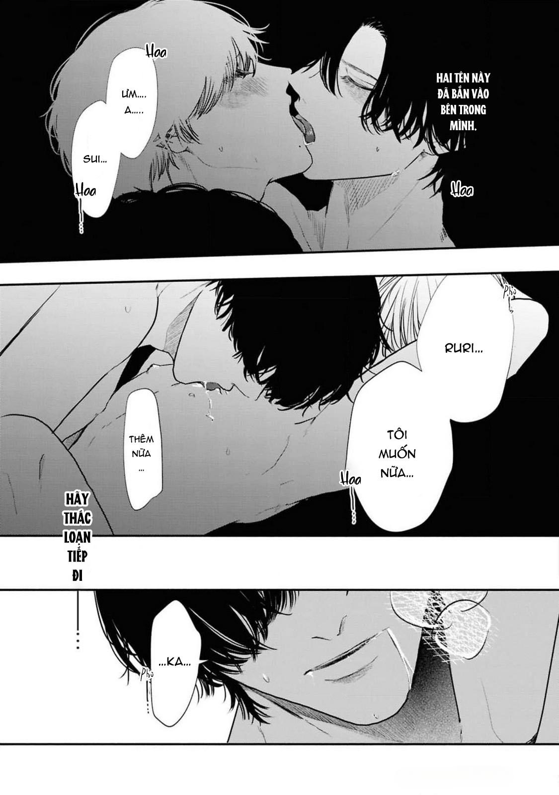 Anh em song sinh và thầy giáo Chapter 6 H - Trang 2