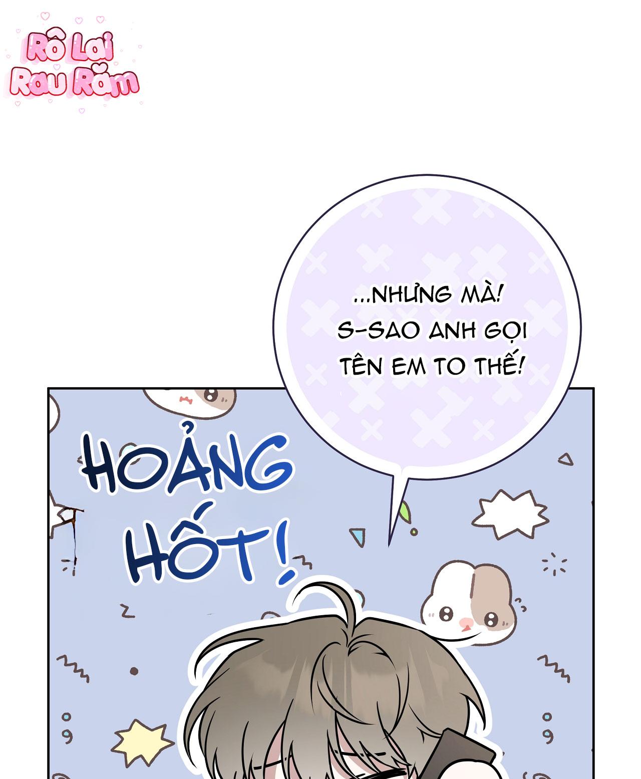 (RÔ LAI) Chiến thuật bắt bóng tình yêu Chapter 43 - Trang 2
