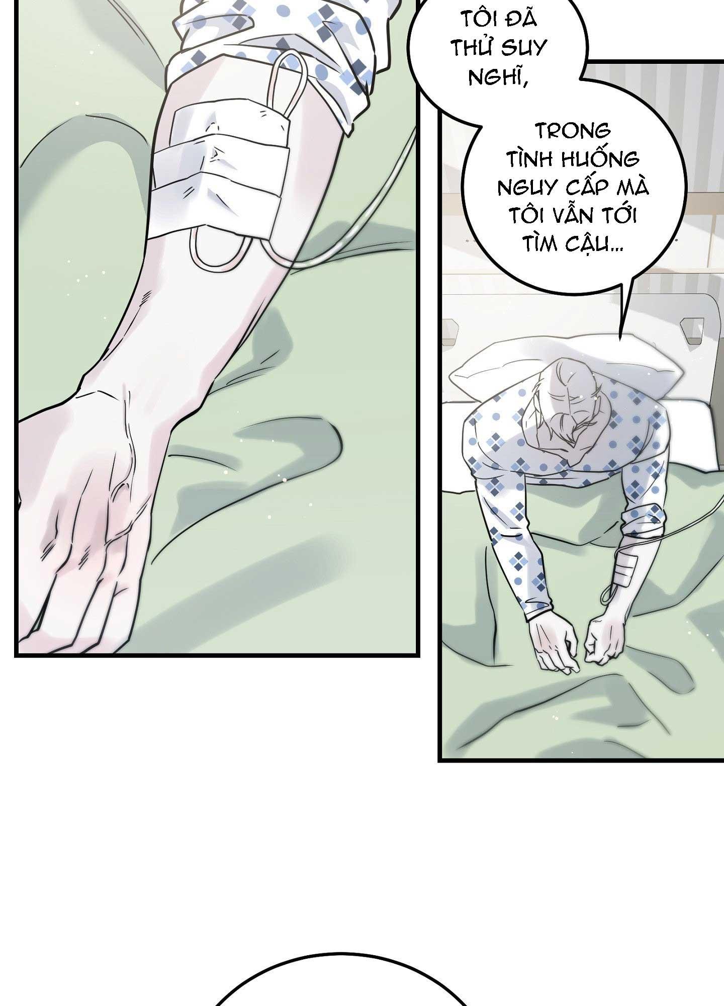 MẢNH VỠ CỦA ÁNH TRĂNG Chapter 2 - Trang 2